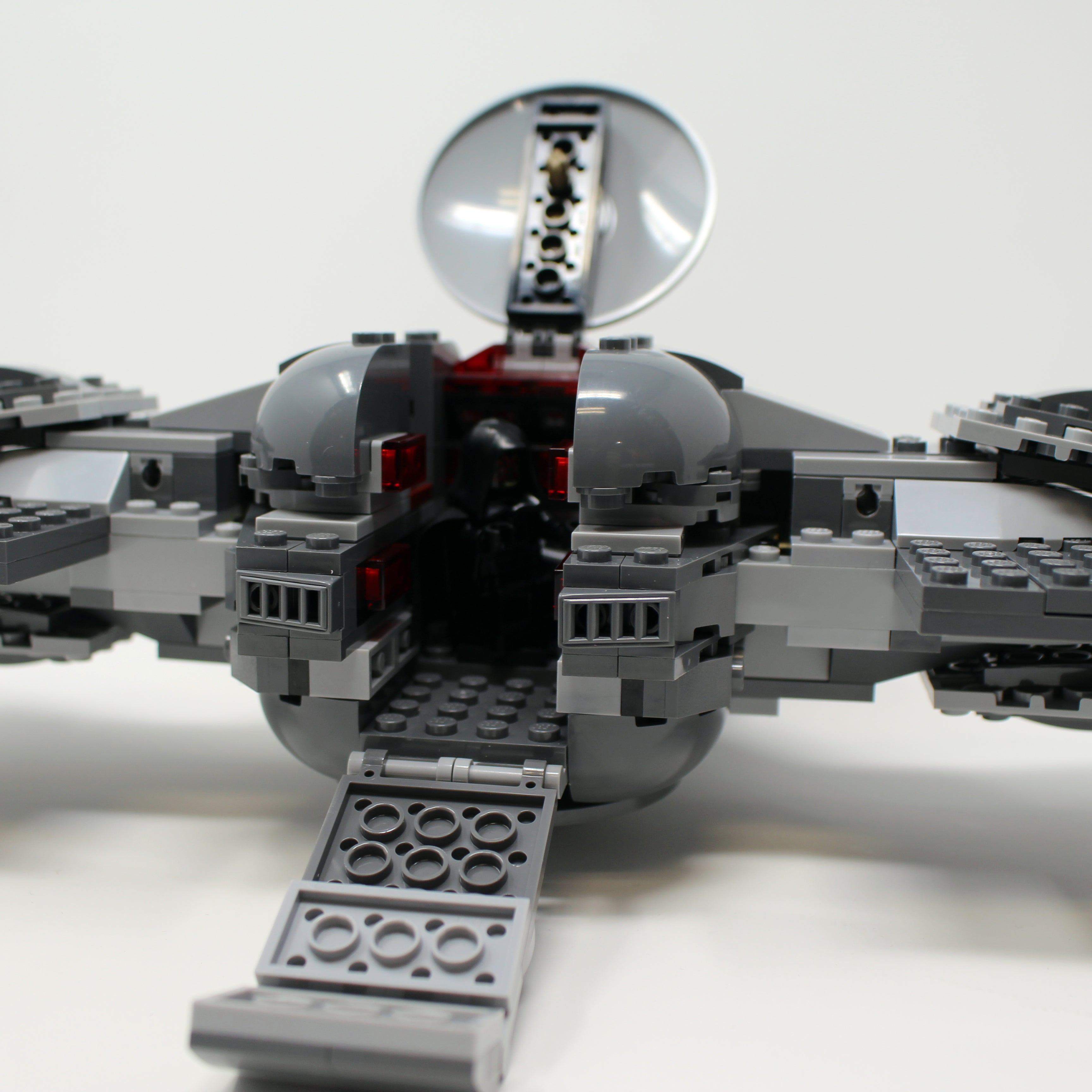 Used Set 75096 Star Wars Sith Infiltrator