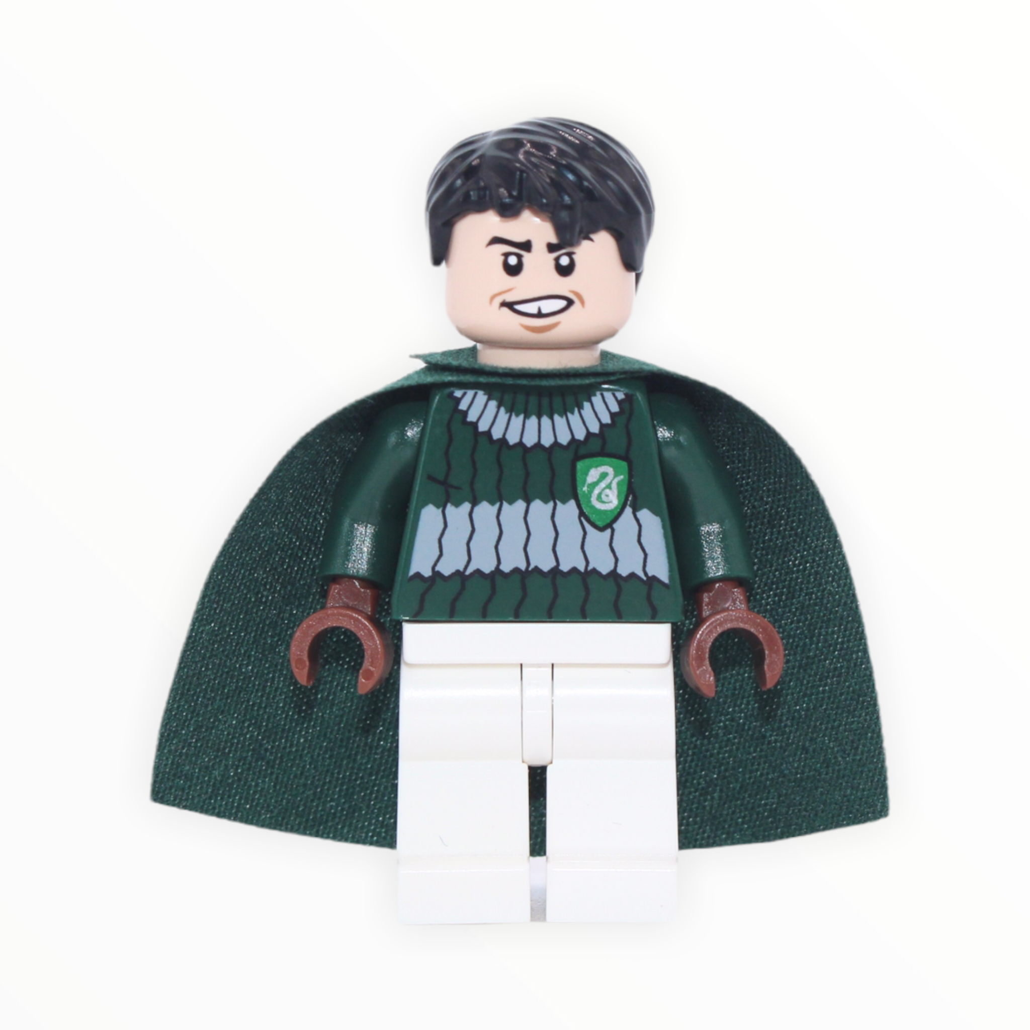 Marcus Flint (Quidditch uniform, stiff cape, 2010)