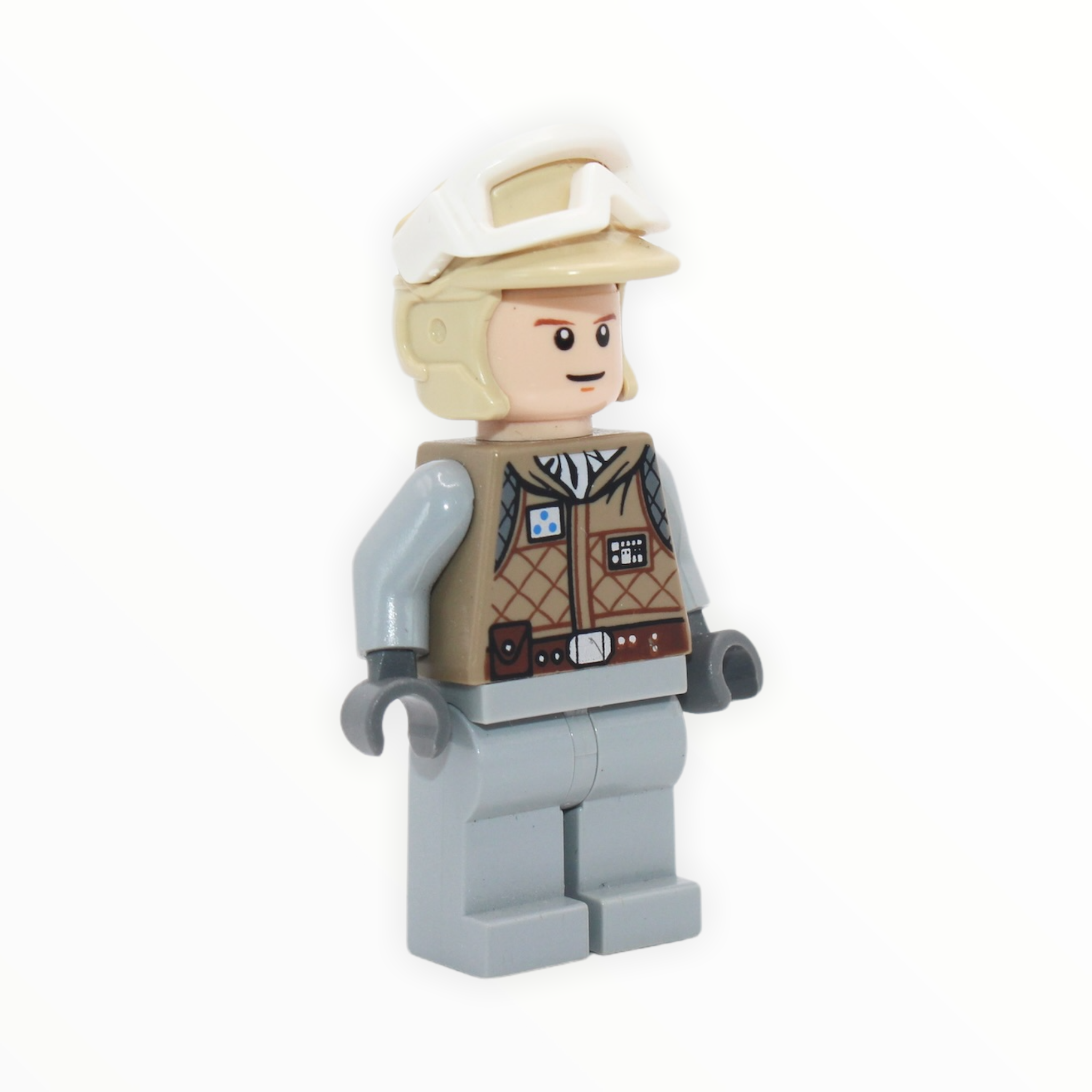 Luke skywalker sales hoth lego