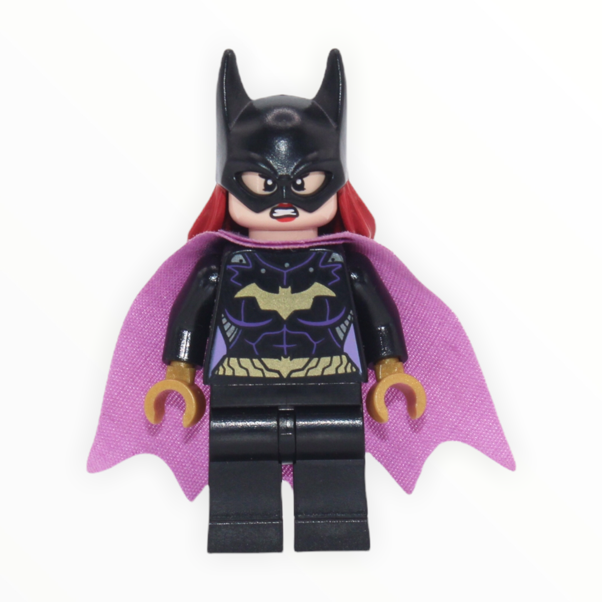 Batgirl (lavender cape, New 52)
