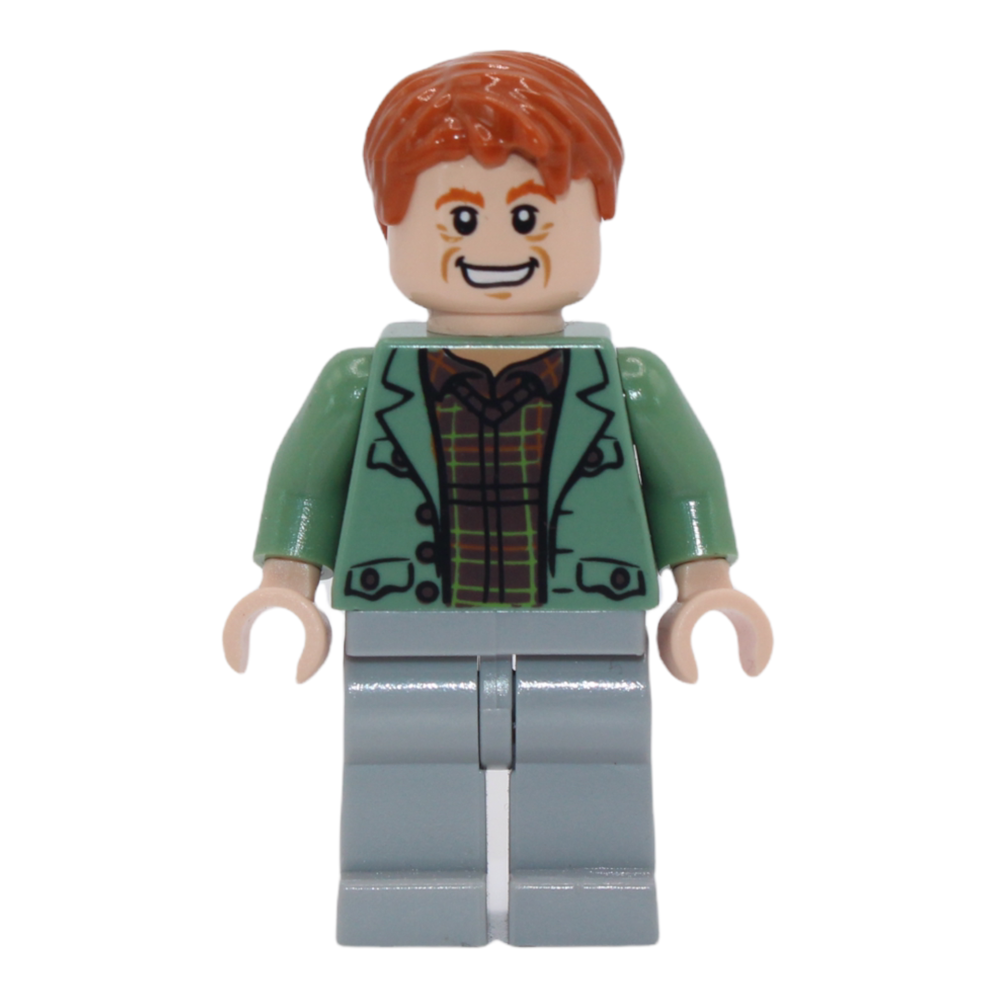 Arthur Weasley (sand green jacket, 2010)