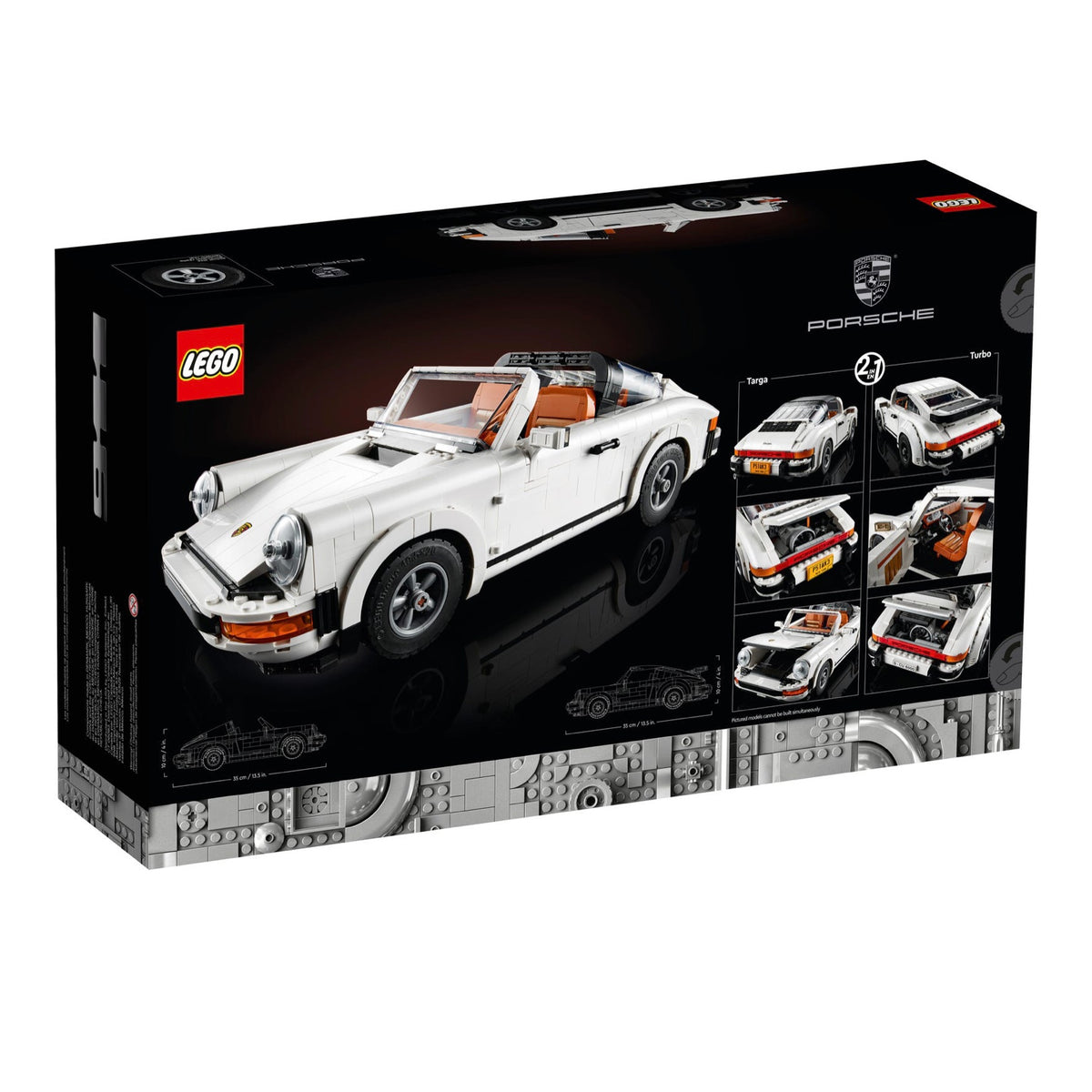 10295 Creator Porsche 911