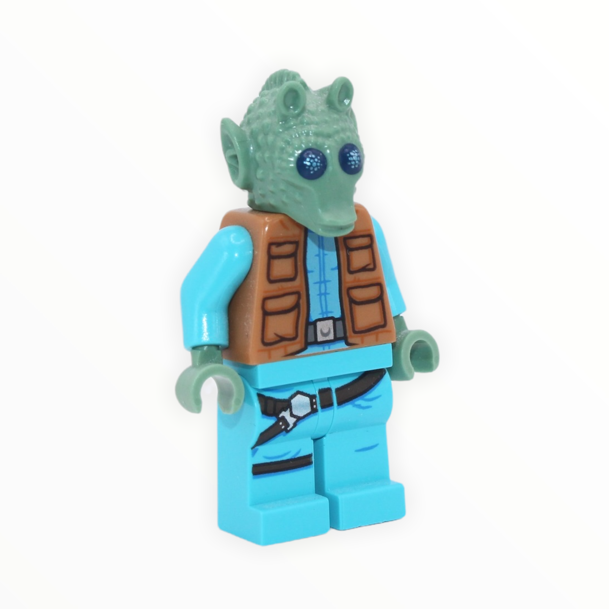 Lego star online wars greedo