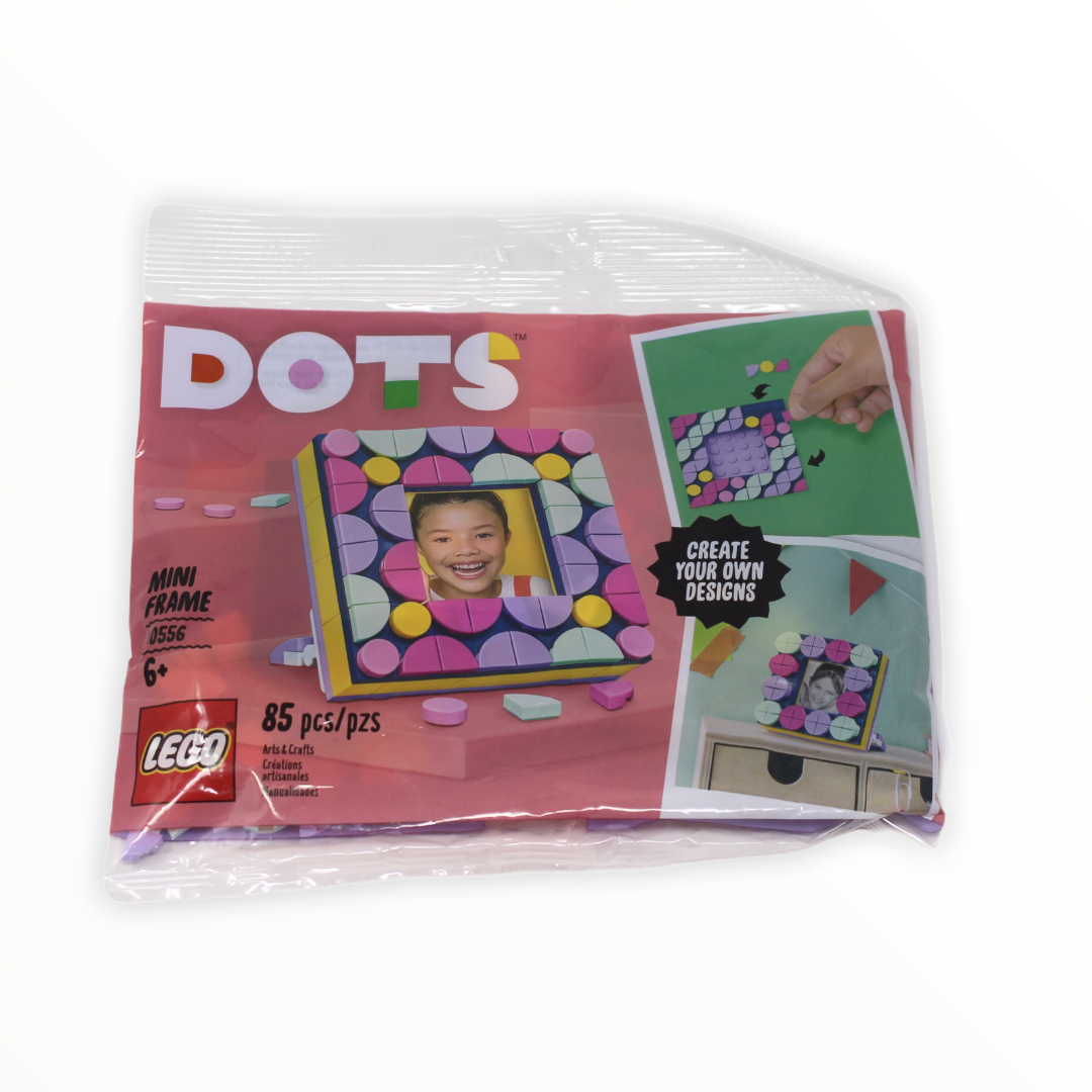 Polybag 30556 DOTS Mini Frame