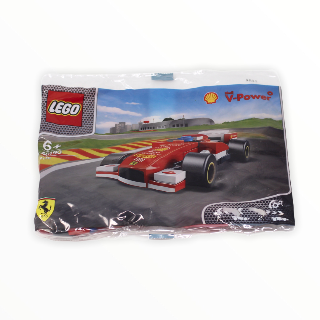 Polybag 40190 LEGO Ferrari F138