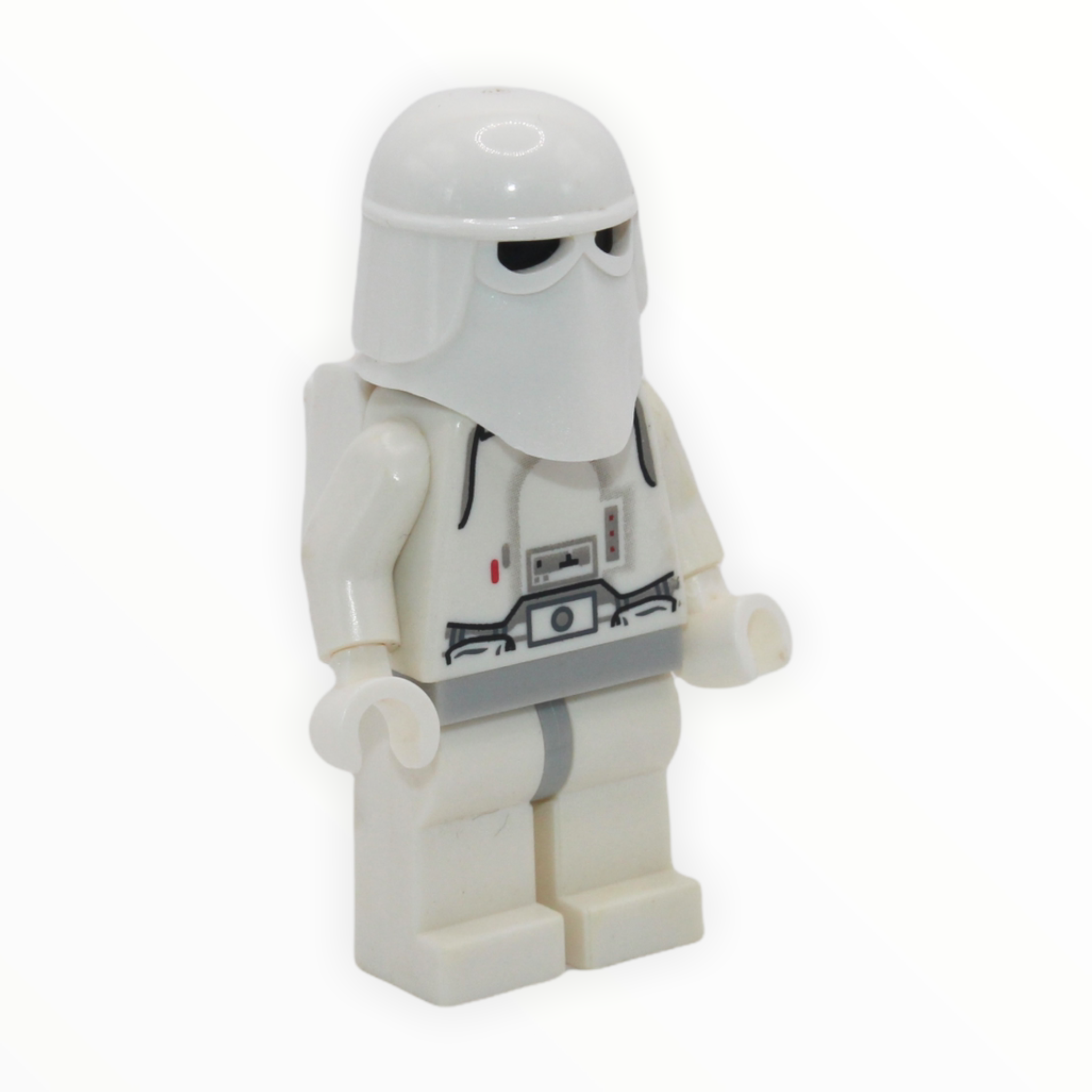 Snowtrooper (helmet backpack combo, white hands, 2003)