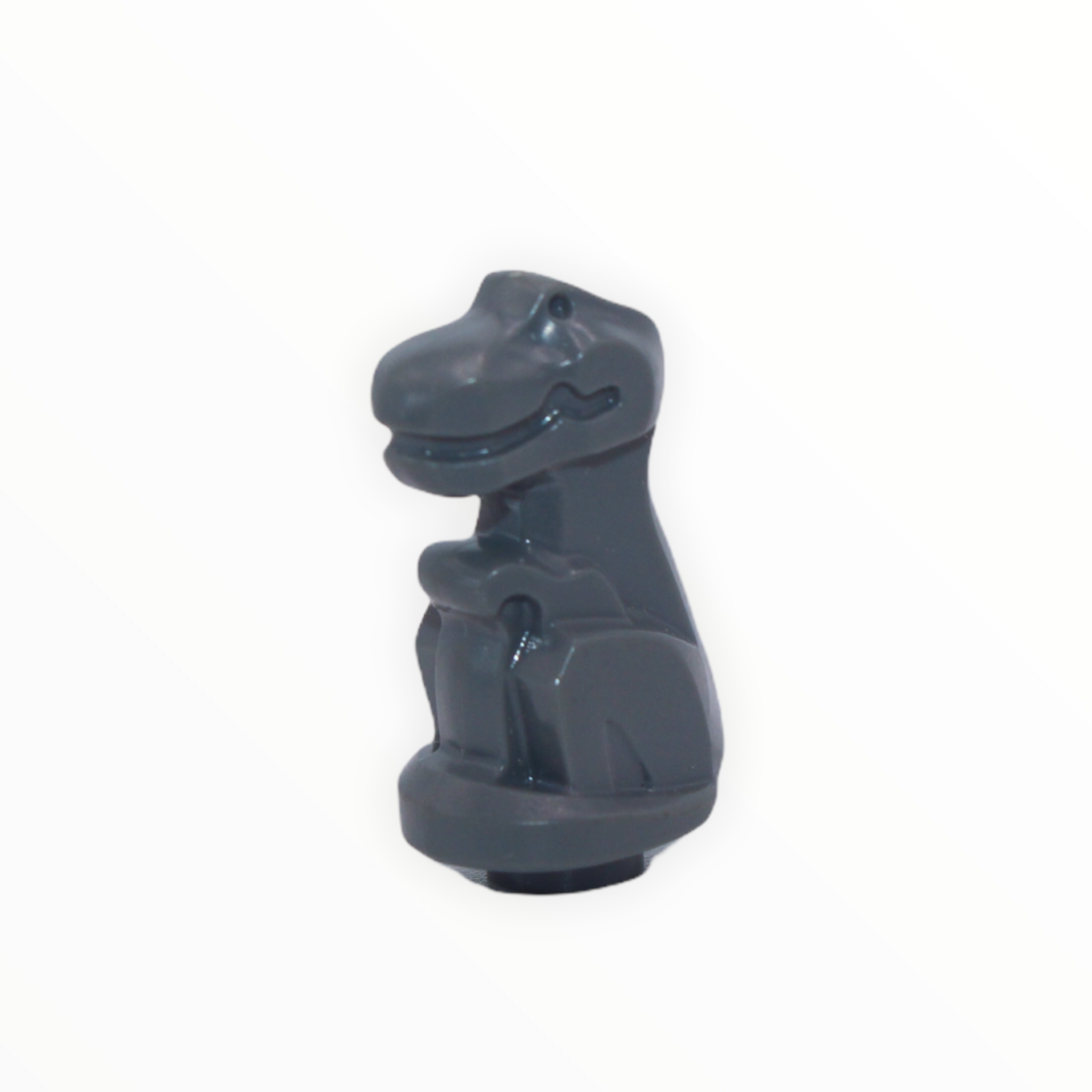 Dark Grey Dinosaur Baby