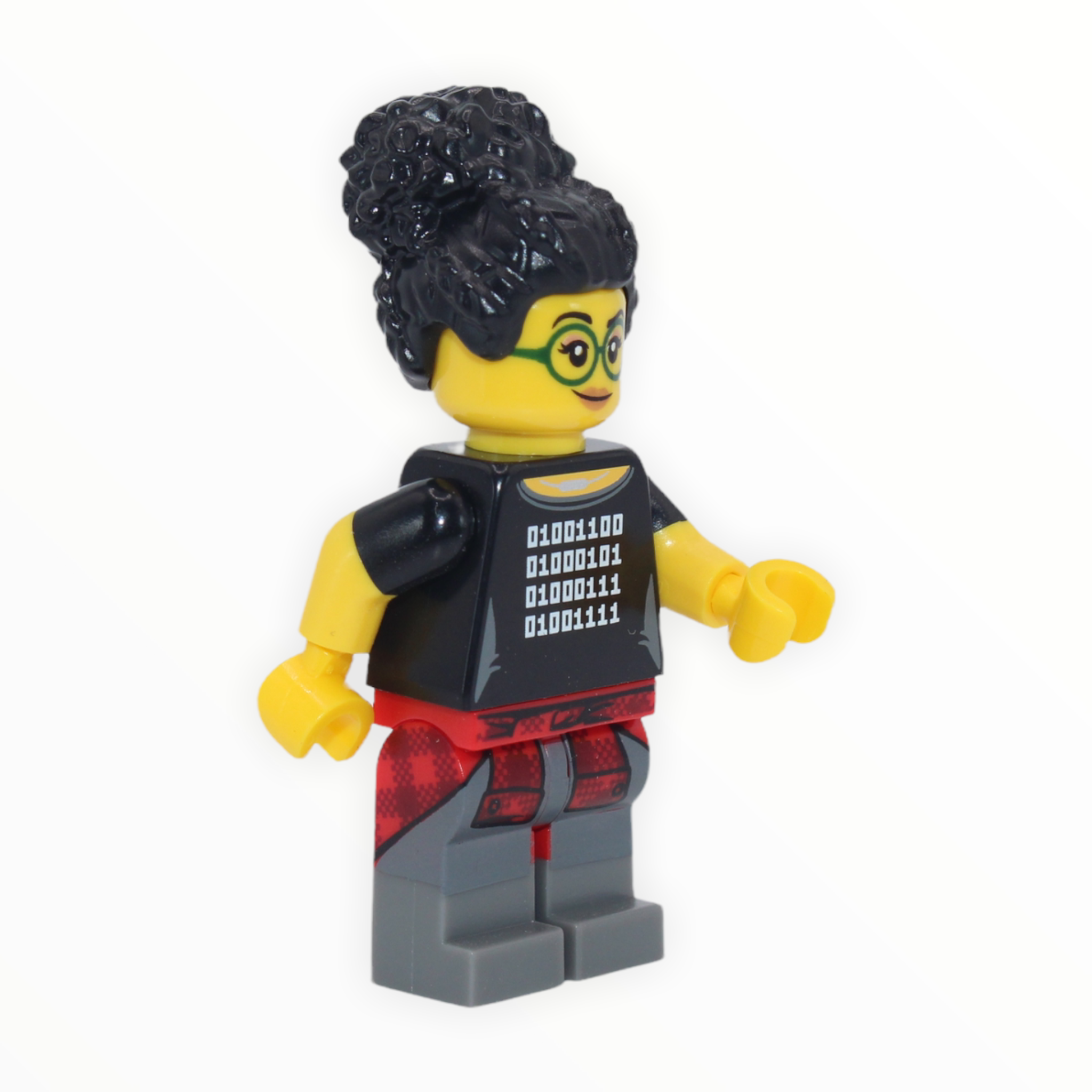 LEGO Series 19: Programmer