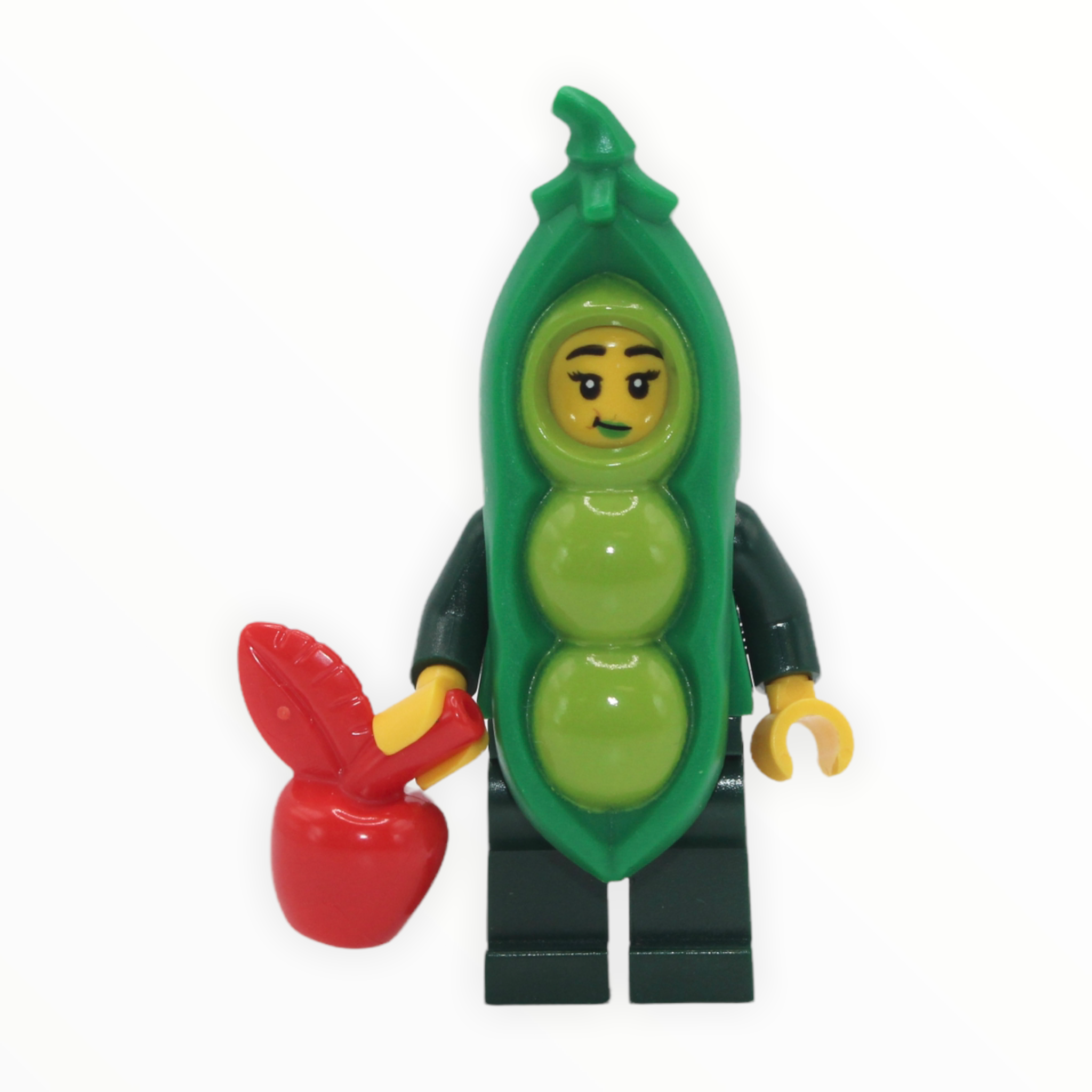 LEGO Series 20: Peapod Costume Girl