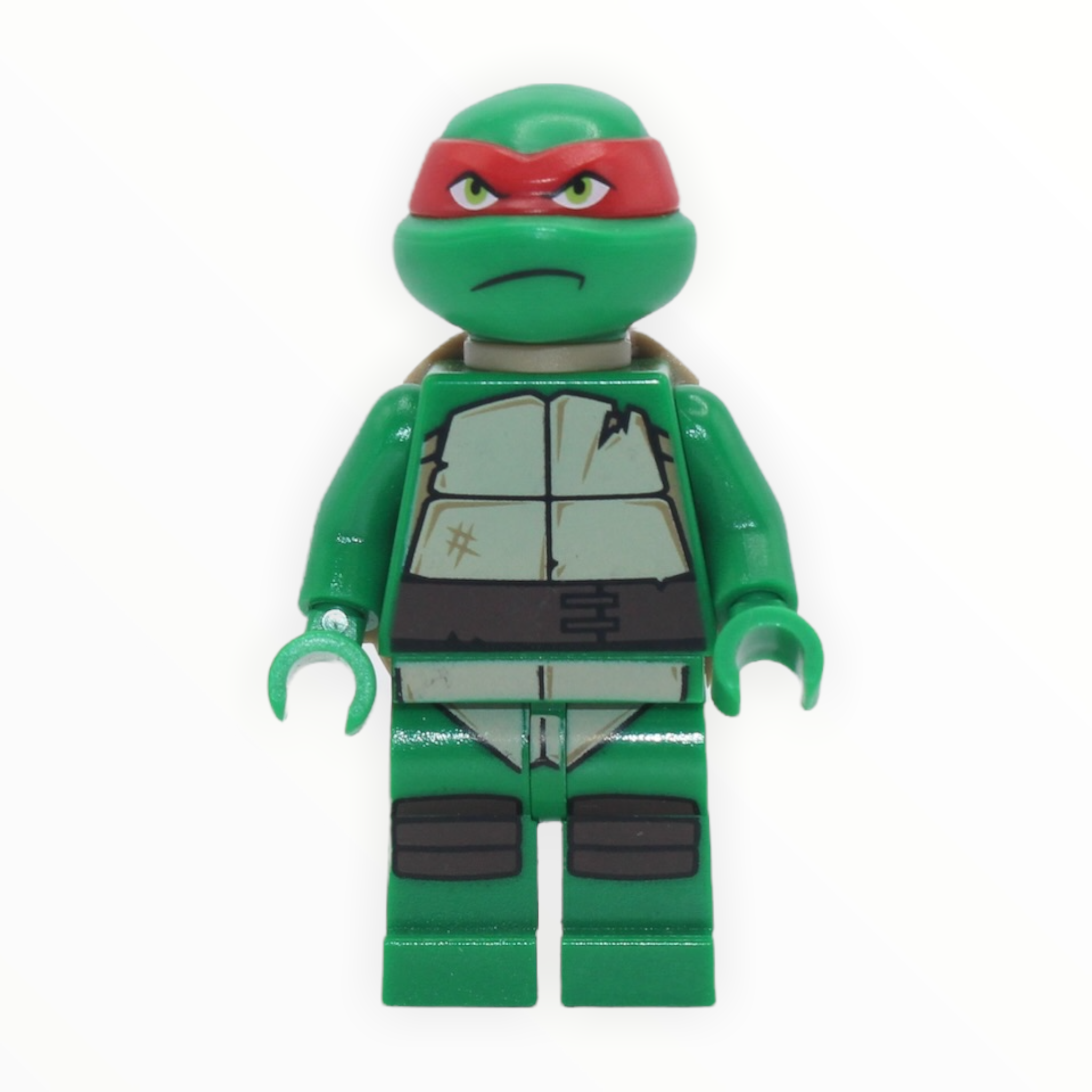 Raphael (2012 TMNT, frown)