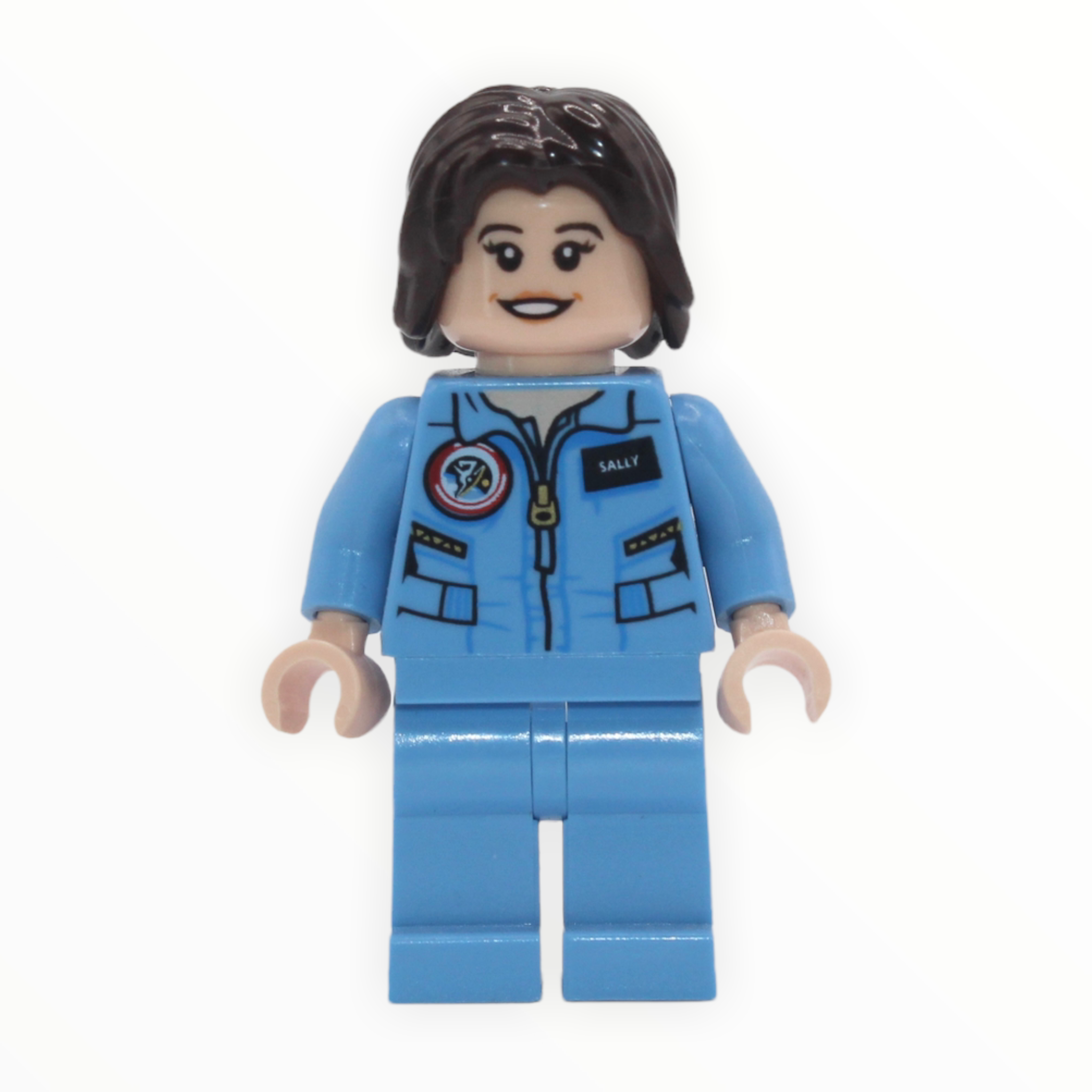 Sally Ride (LEGO Ideas)