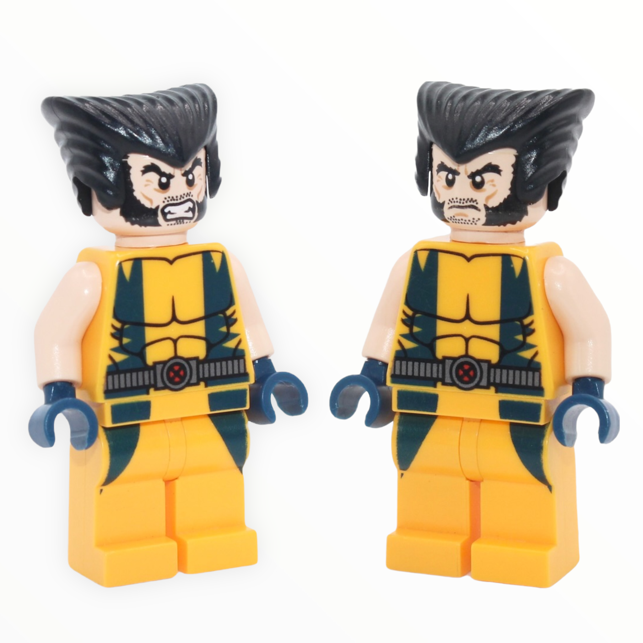 Wolverine (hair, 2012)