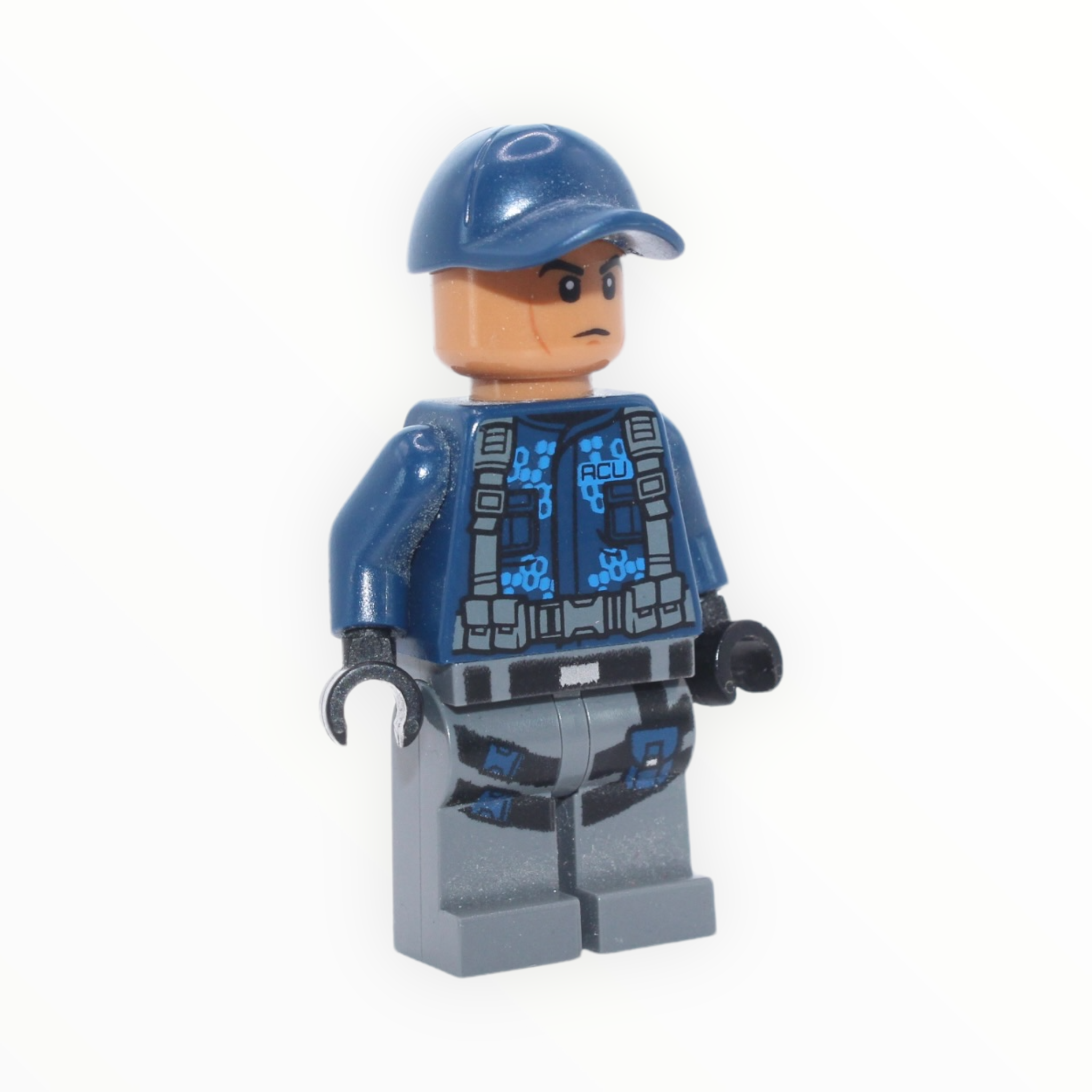 ACU Trooper (cap, medium nougat head)