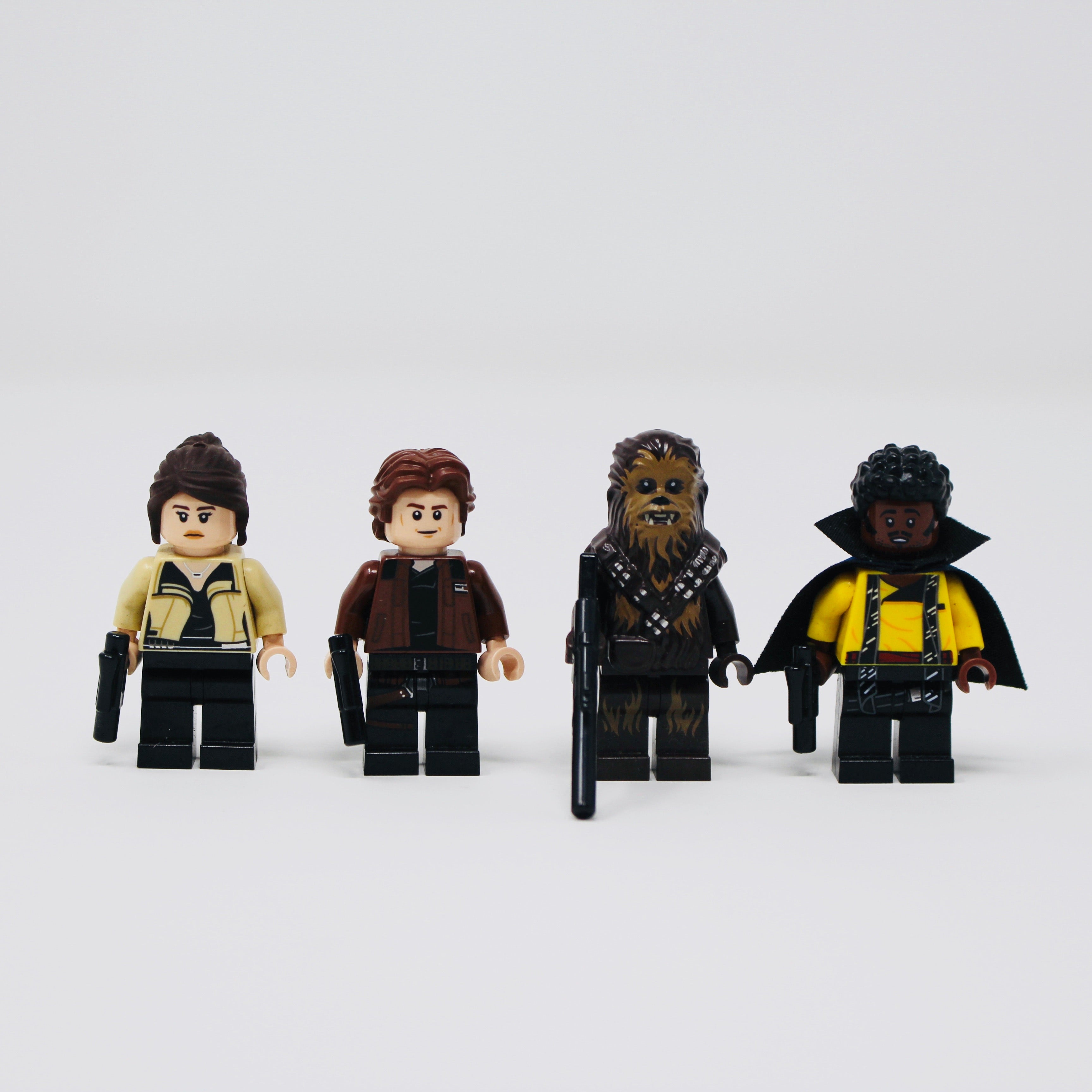 Used Set 75212 Star Wars Kessel Run Millennium Falcon