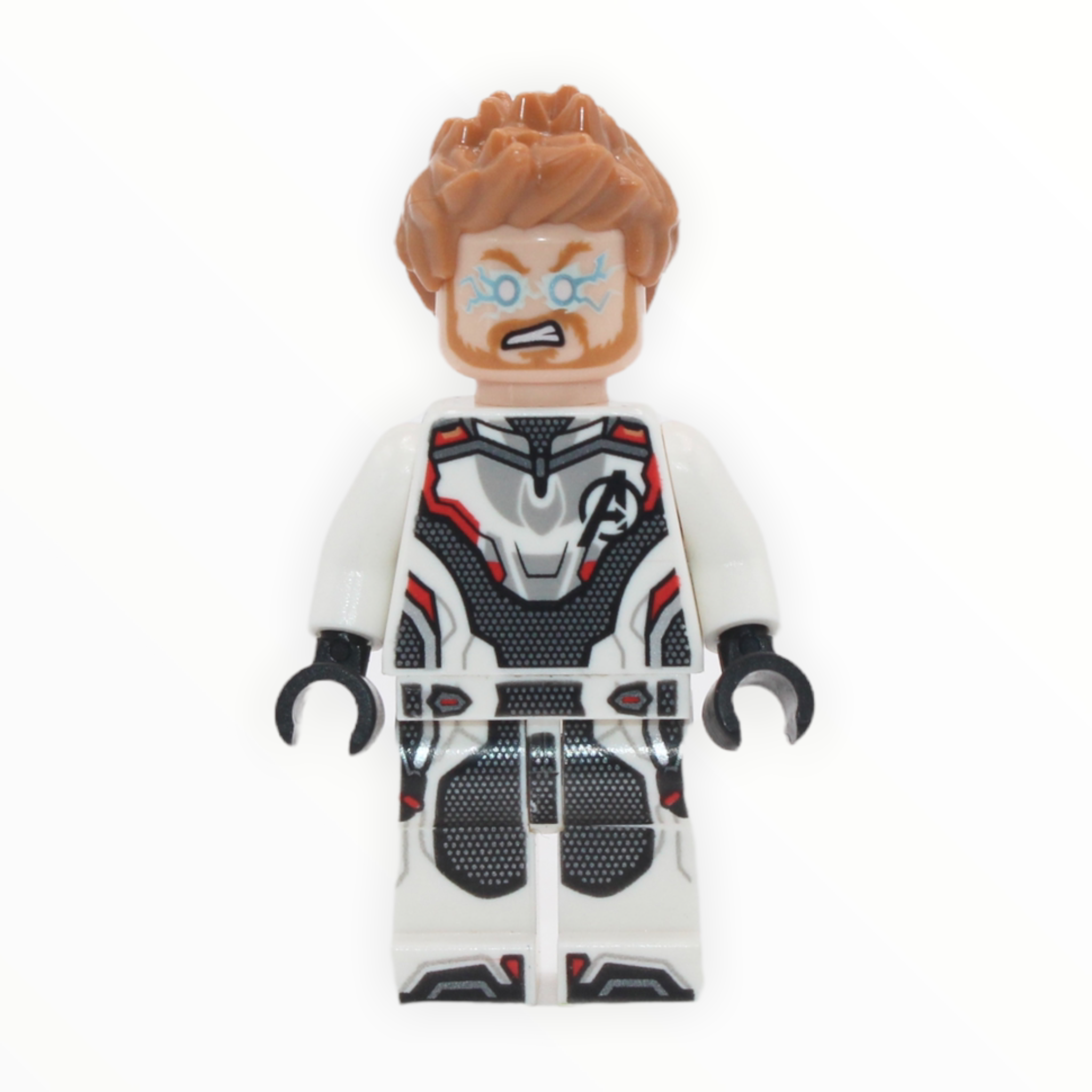 Thor (Endgame, white jumpsuit, 2019)