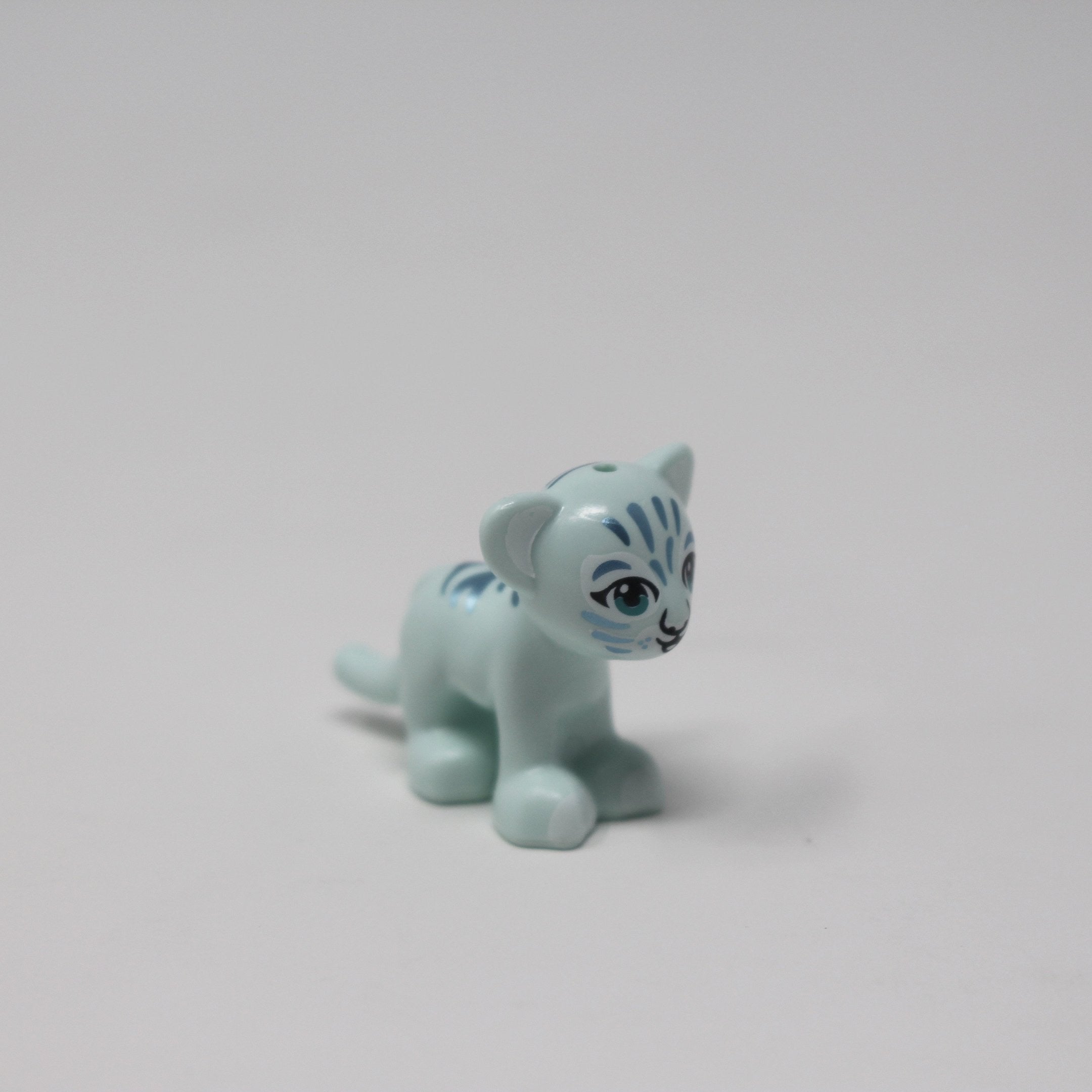 Lion/ Tiger Cub (Friends, Elves)