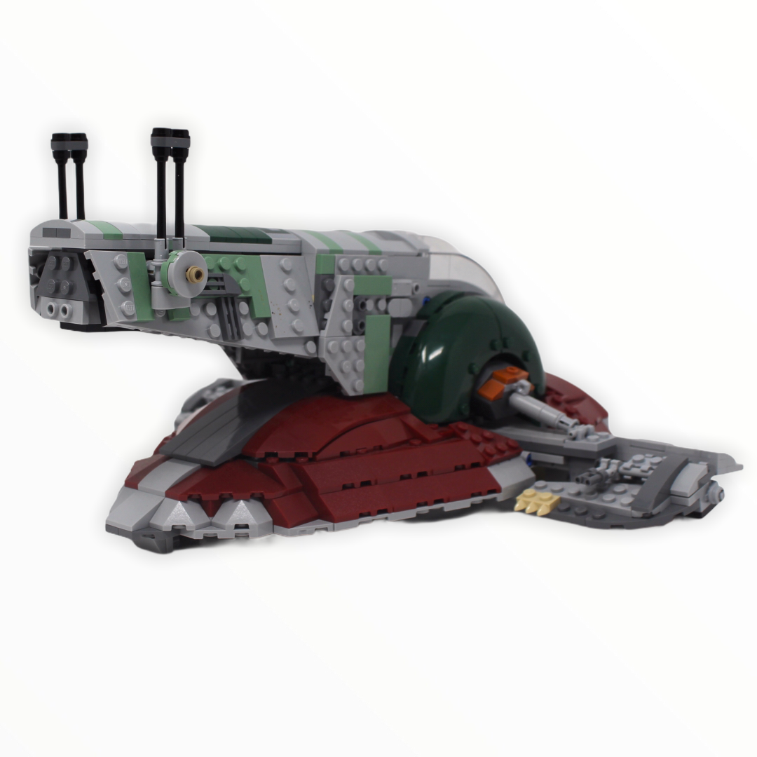 Used Set 75243 Star Wars Slave I - 20th Anniversary Edition