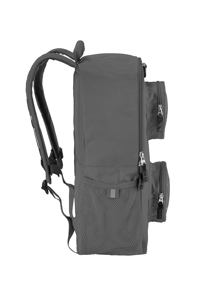 Dark Grey LEGO Brick Backpack