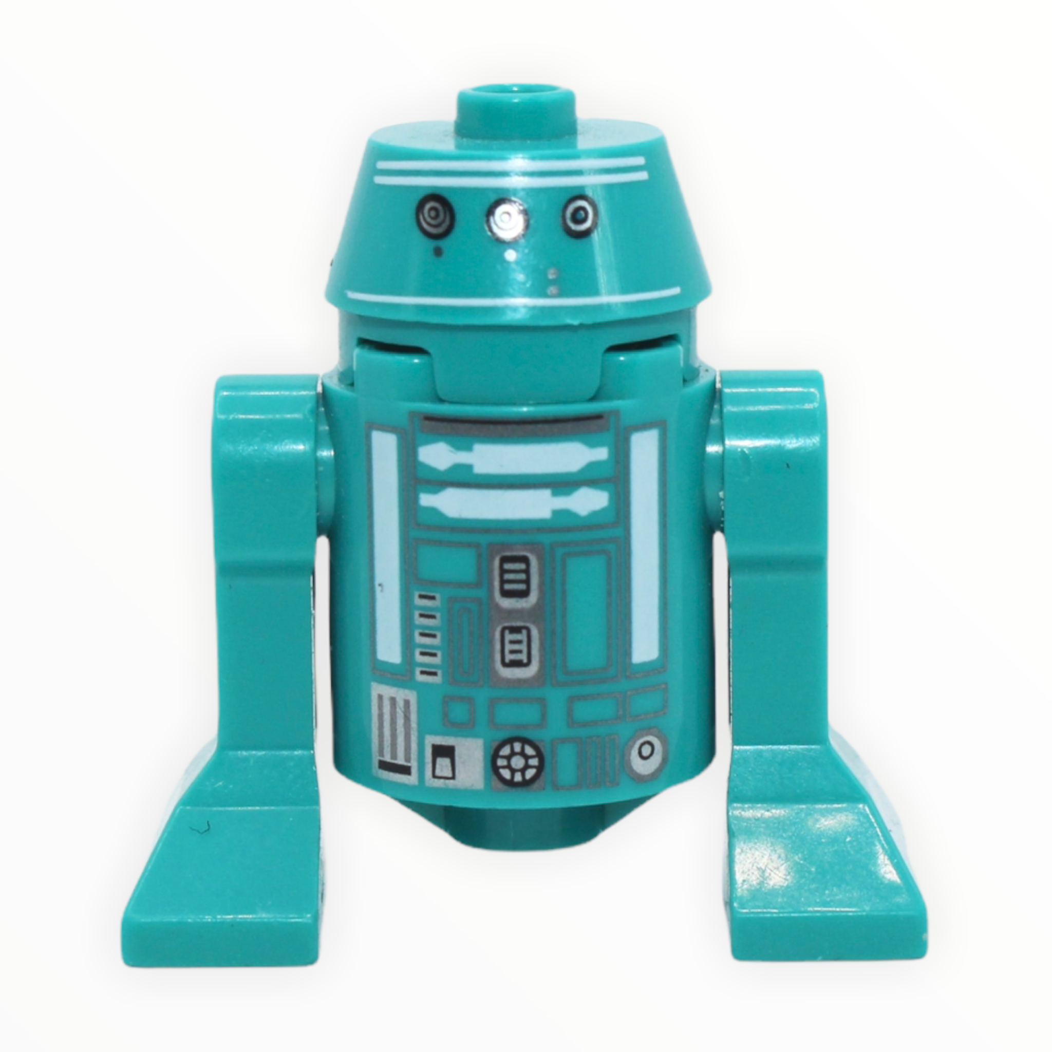Astromech Droid (dark turquoise, 2019)