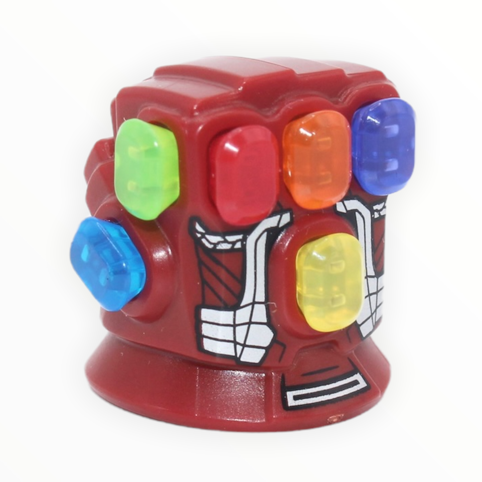 Nano Gauntlet (complete)