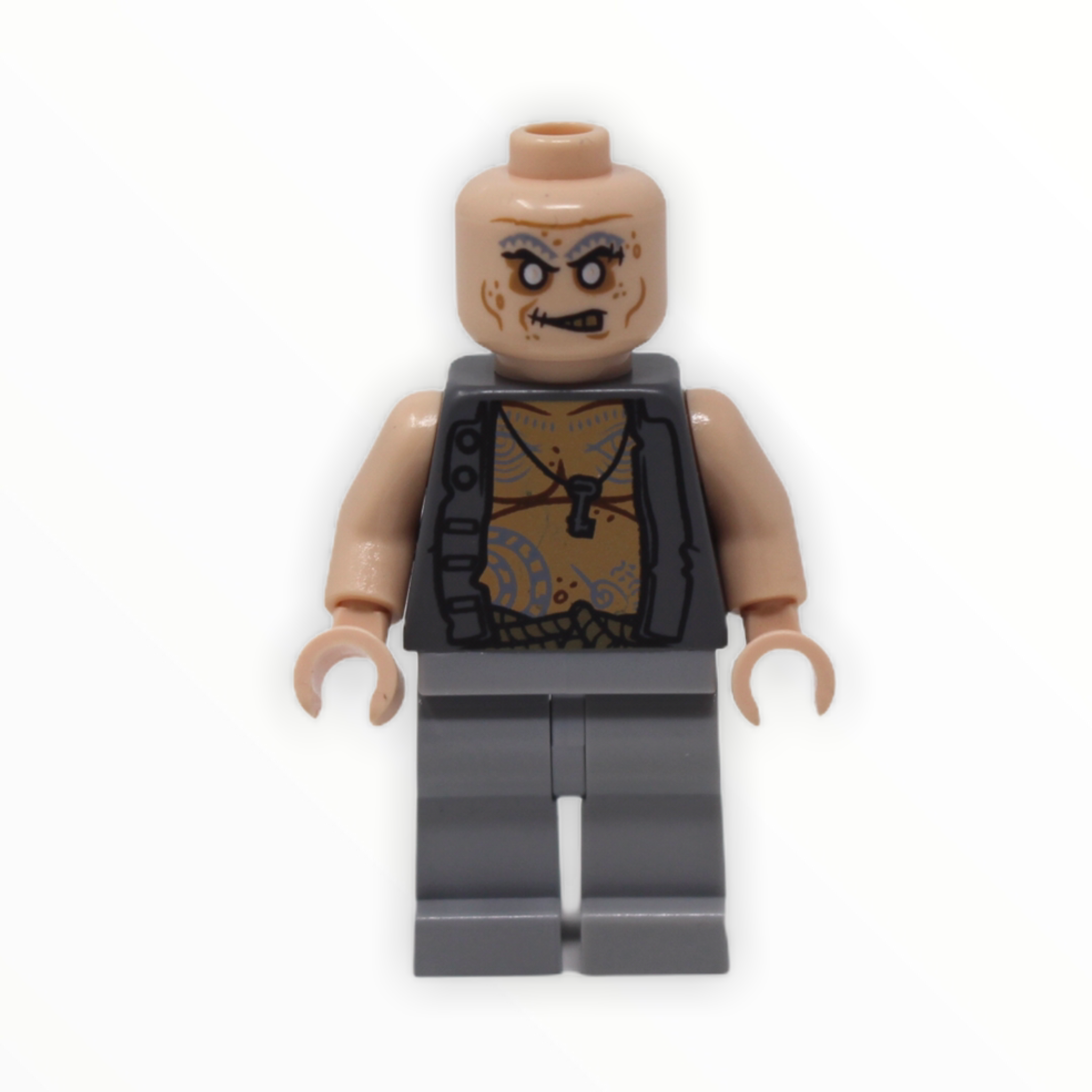 Quartermaster Zombie