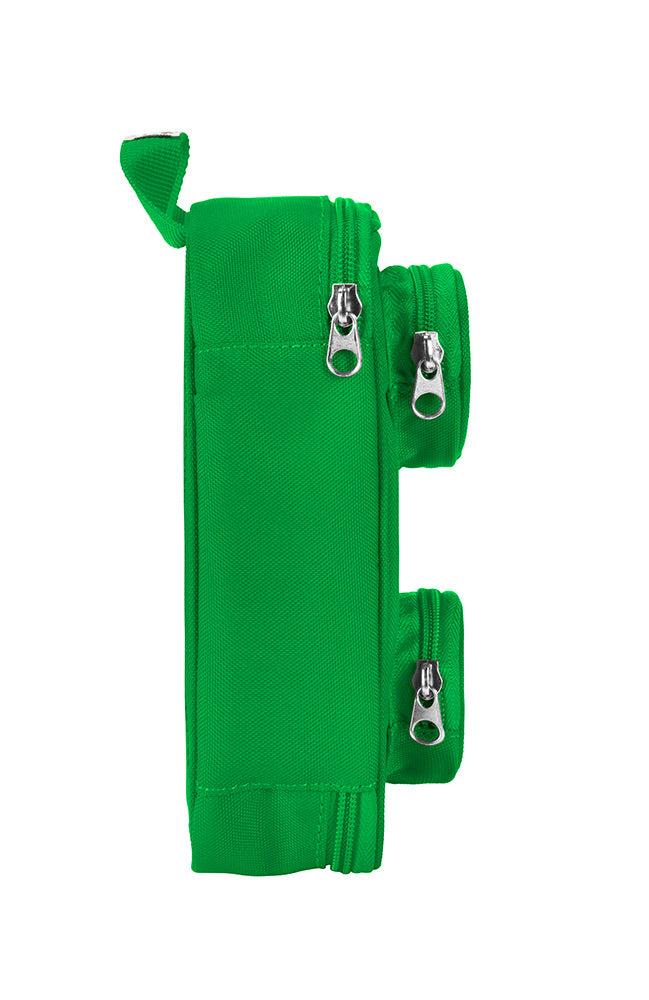 Green LEGO Brick Pouch