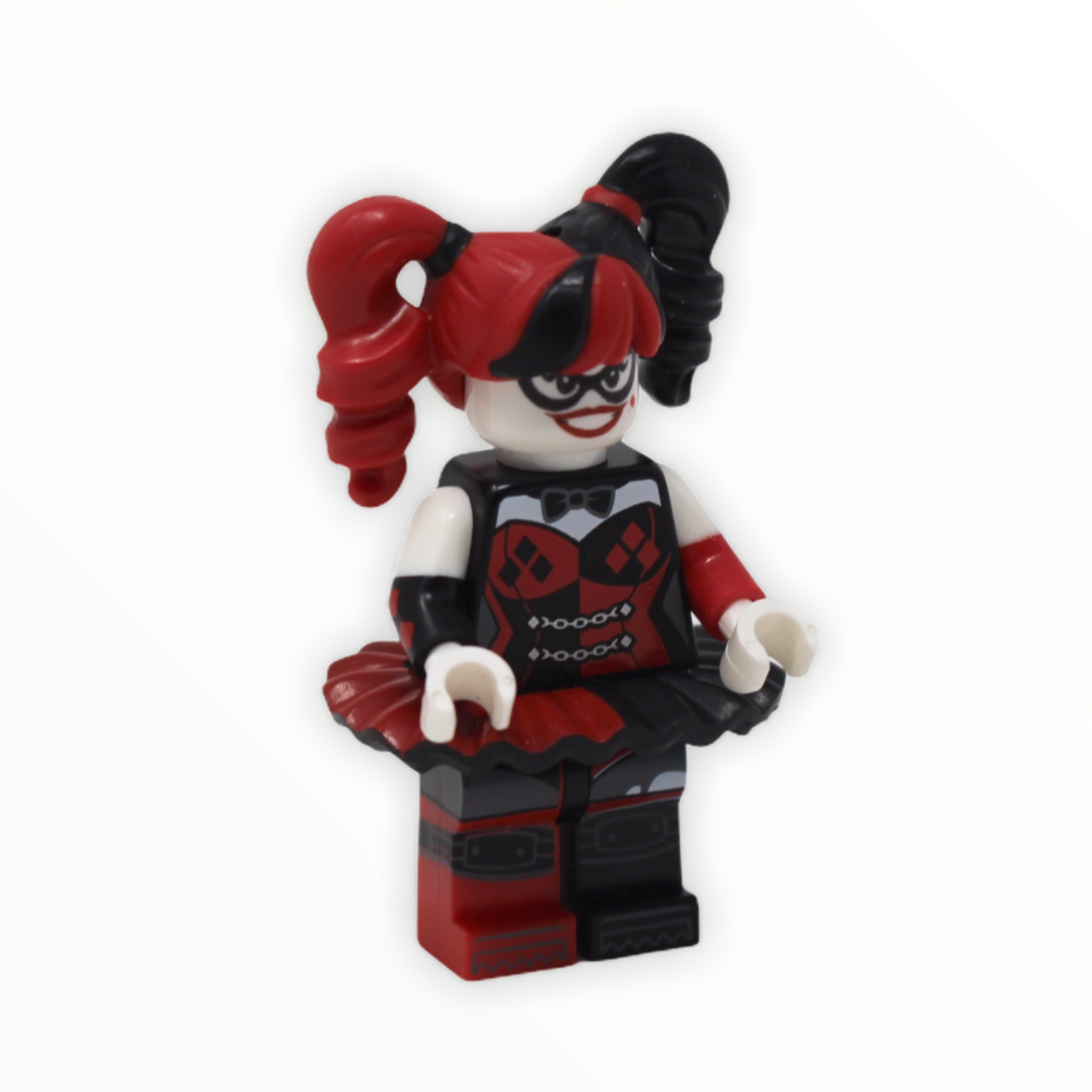 Harley Quinn (LEGO Batman Movie, black and red tutu)