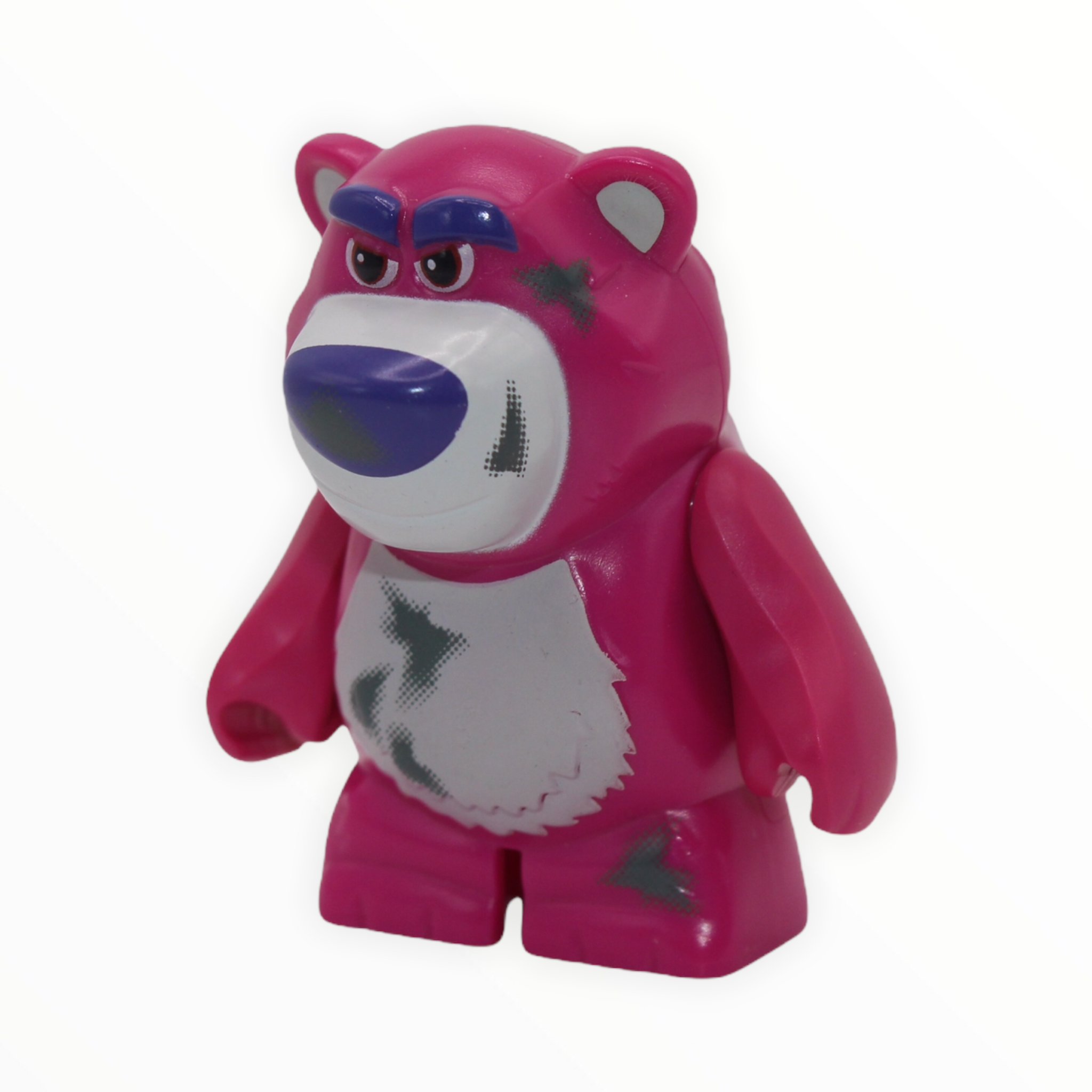 Lots-o-Huggin Bear (Toy Story 3, Lotso, dirty)