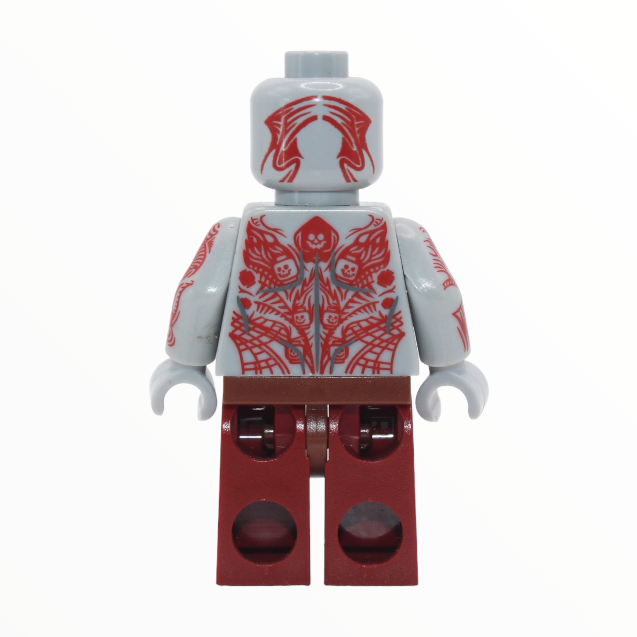 Drax (dark red legs, 2014)