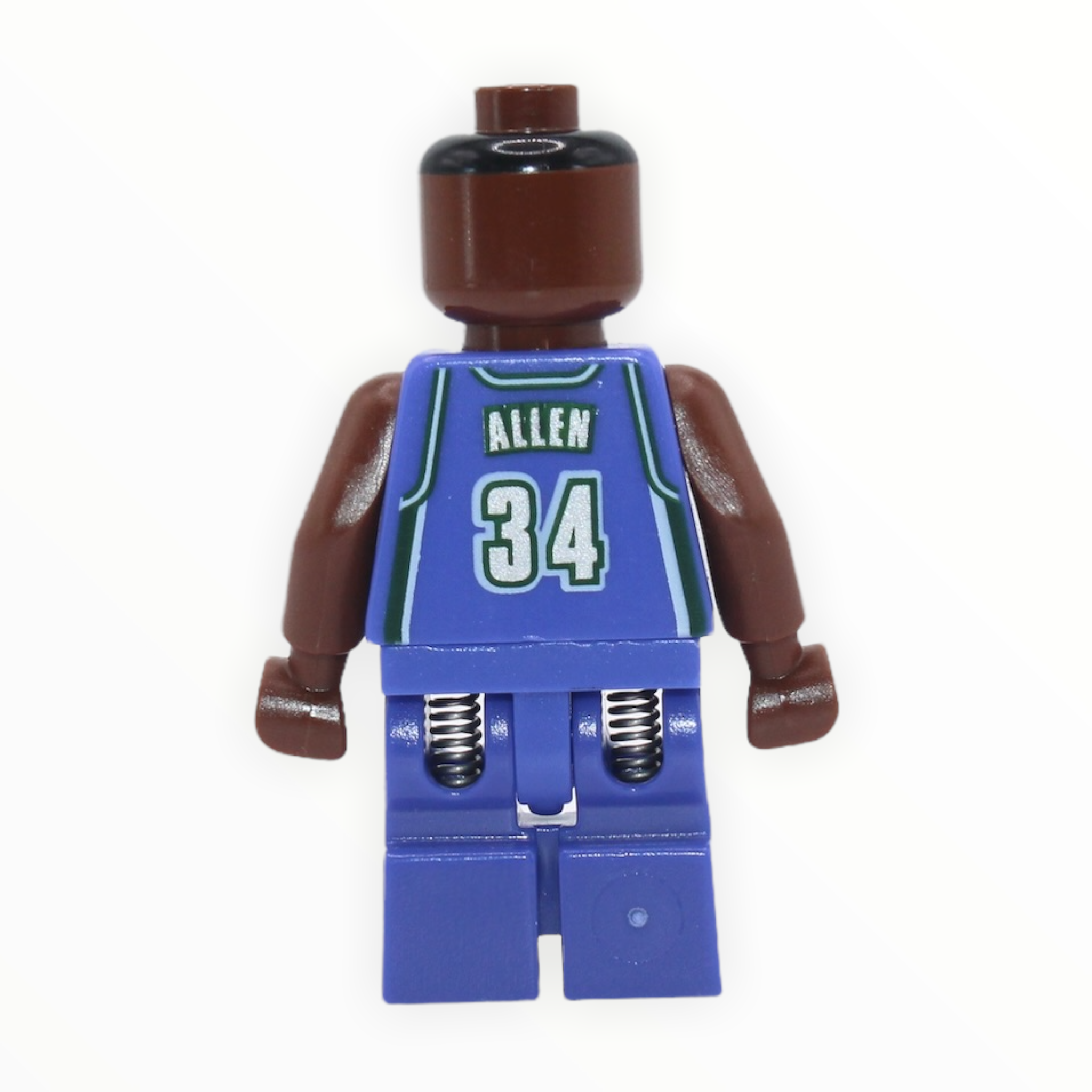 Ray Allen - Milwaukee Bucks #34