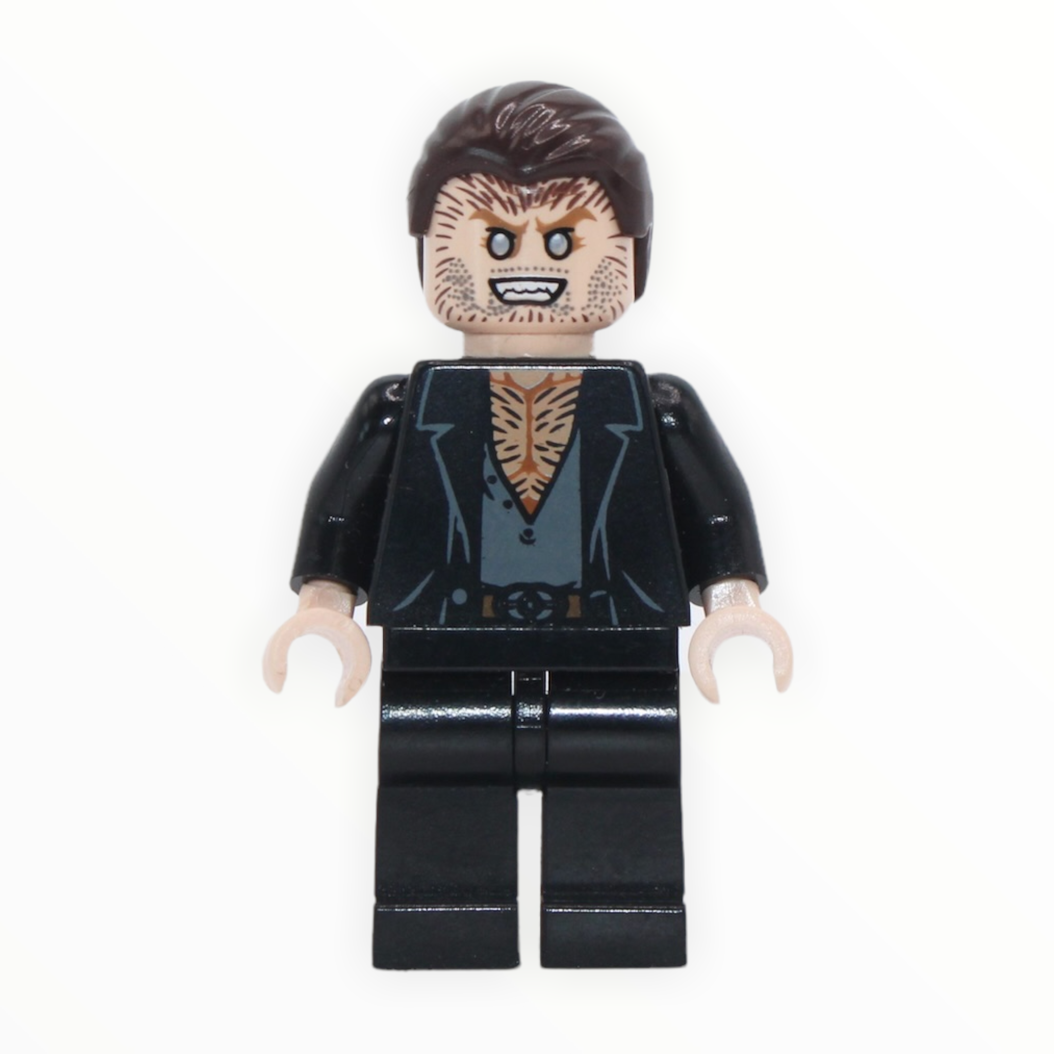 Fenrir Greyback (dark brown hair, 2010)