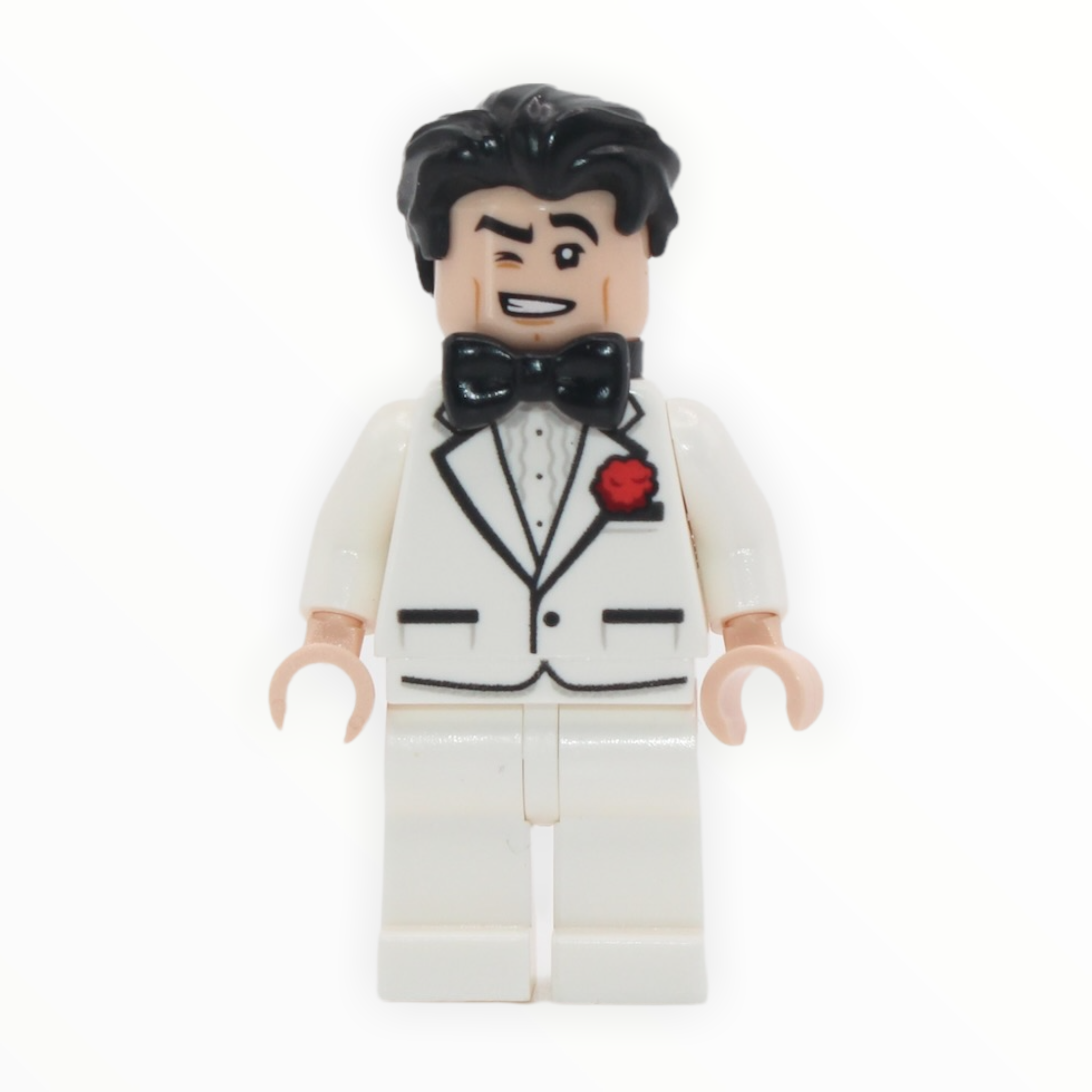 Bruce Wayne (LEGO Batman Movie, white tuxedo)