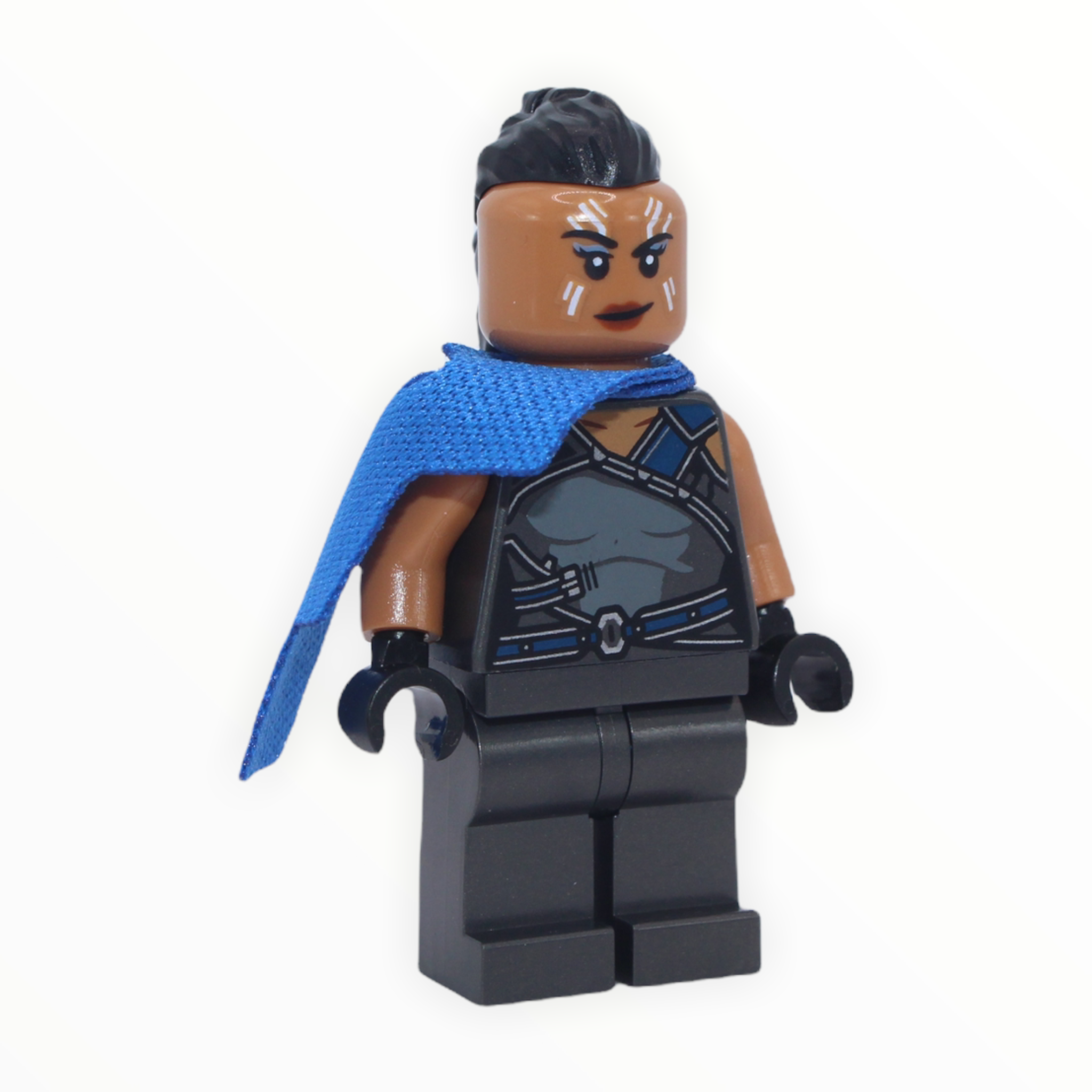 Valkyrie (pearl dark gray suit, 2021)