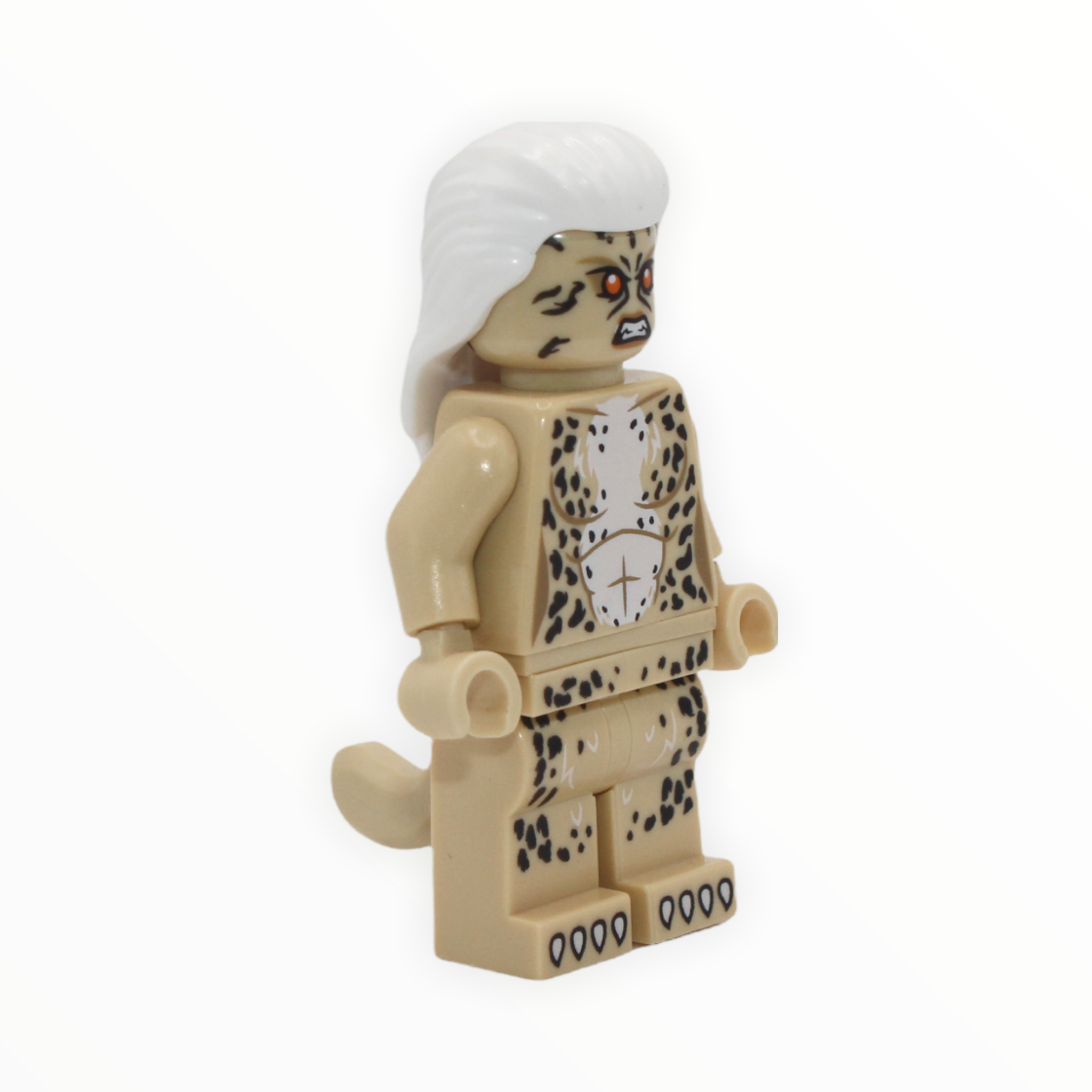 Cheetah (Dr. Barbara Minerva, 2020)