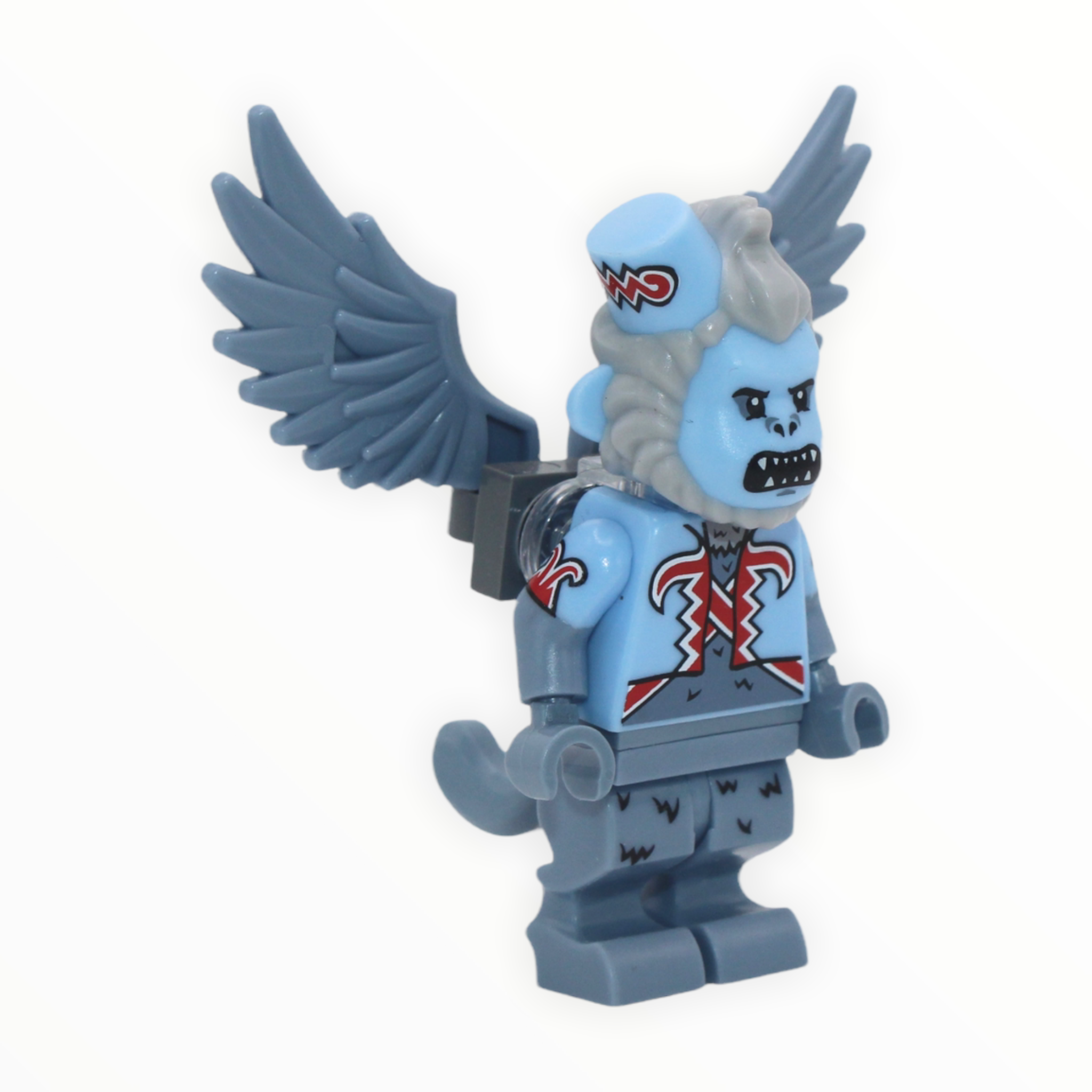 Flying Monkey (teeth bared)