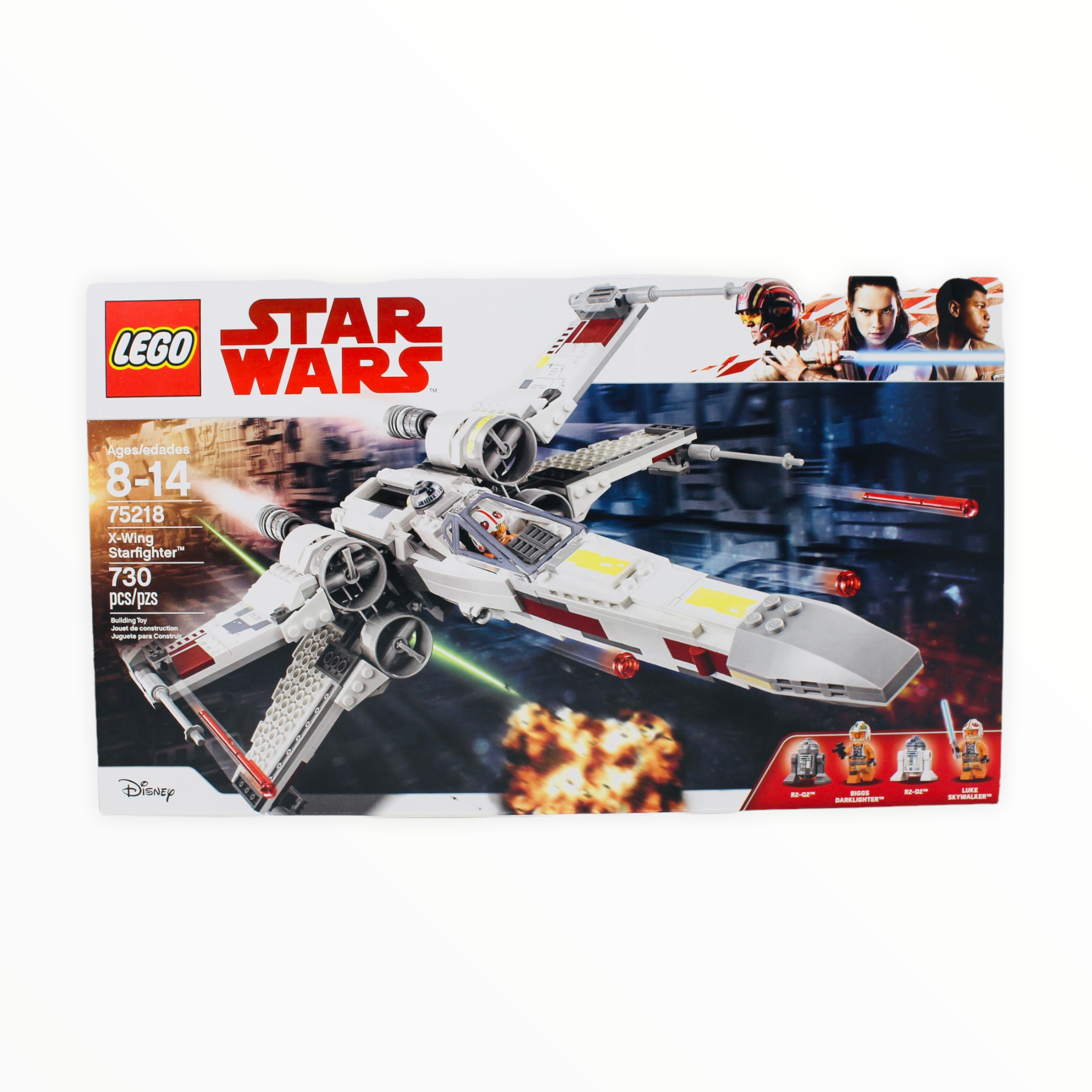 Retired Set 75218 Star Wars X-Wing Starfighter