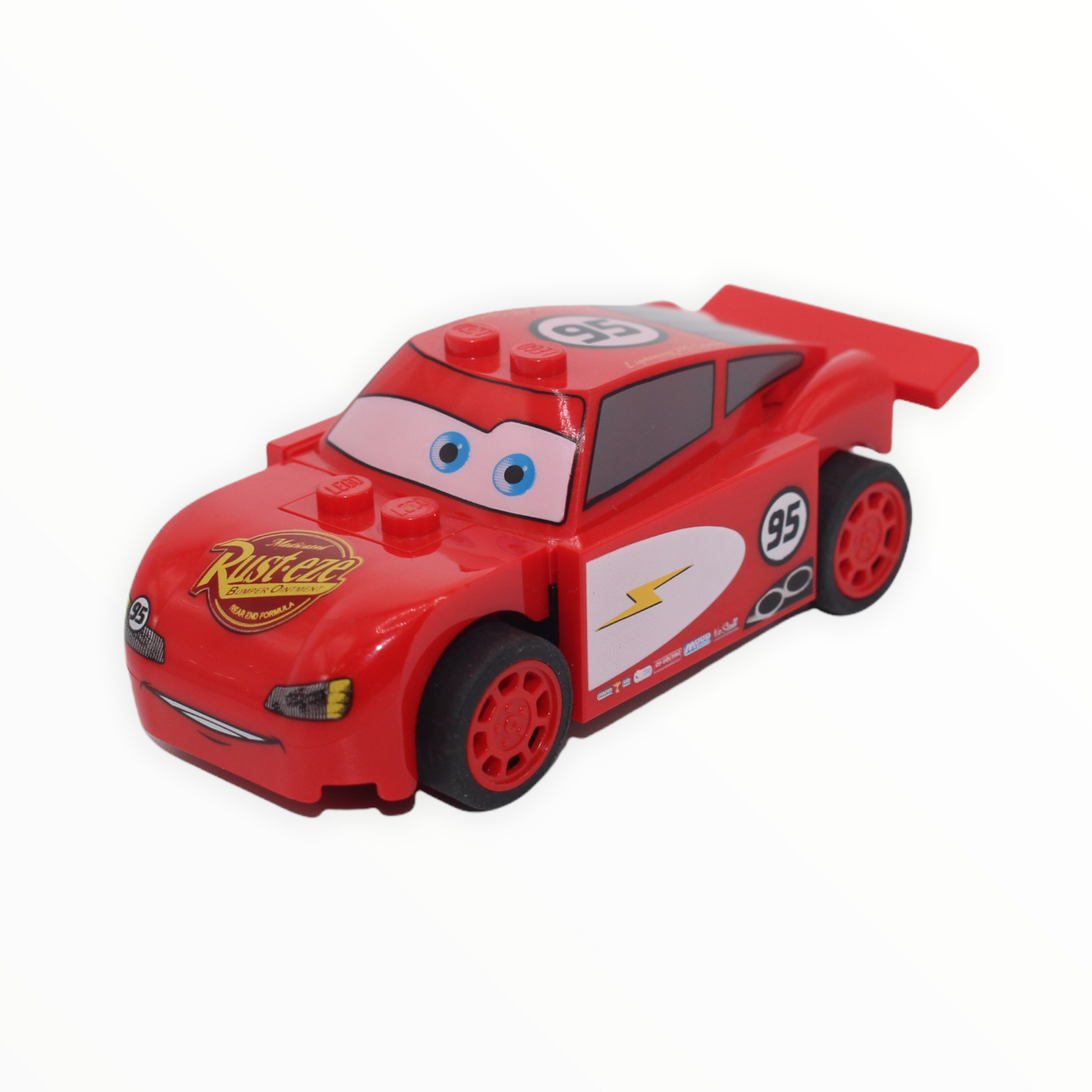 Rust eze hot sale mcqueen
