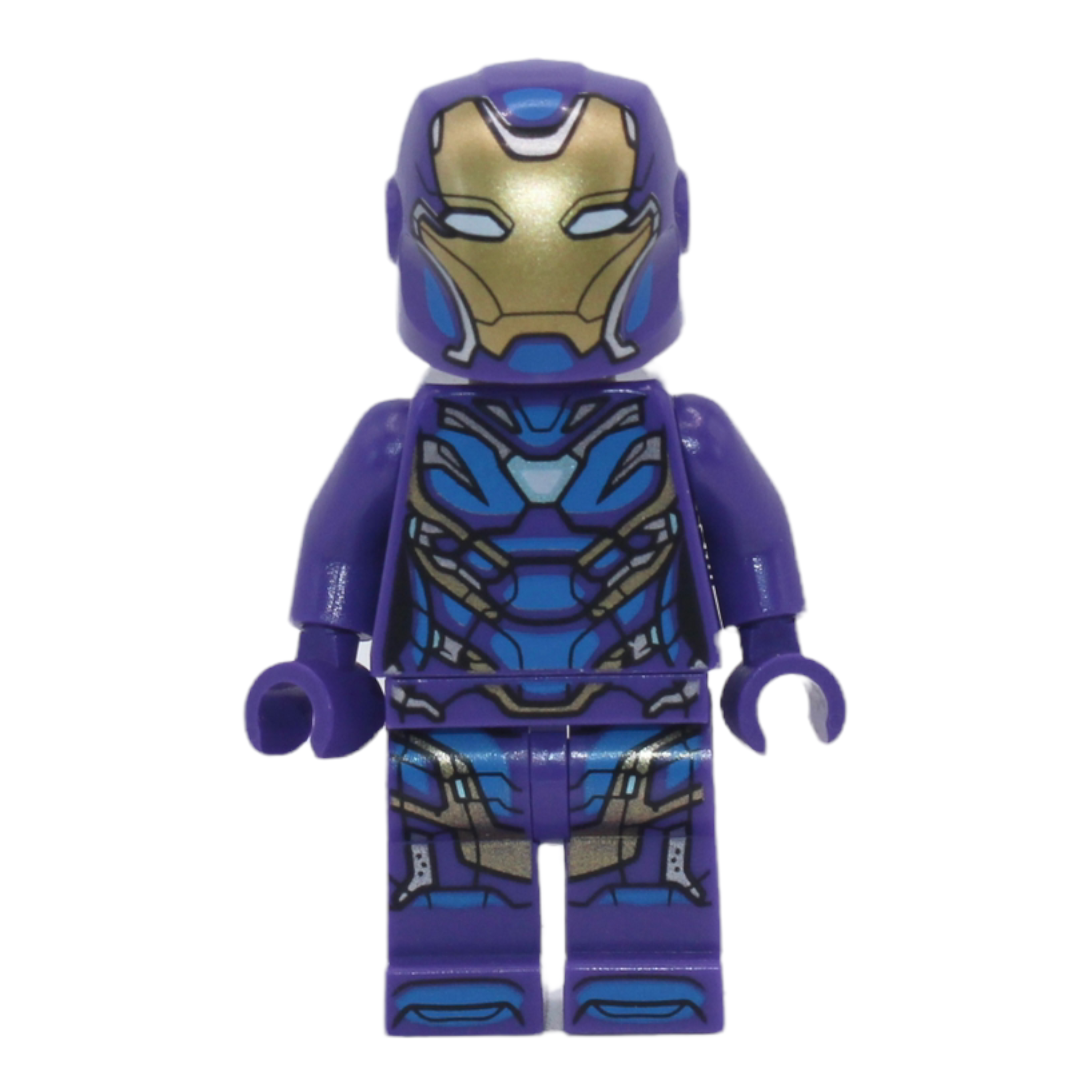 Rescue (Endgame, purple armor)
