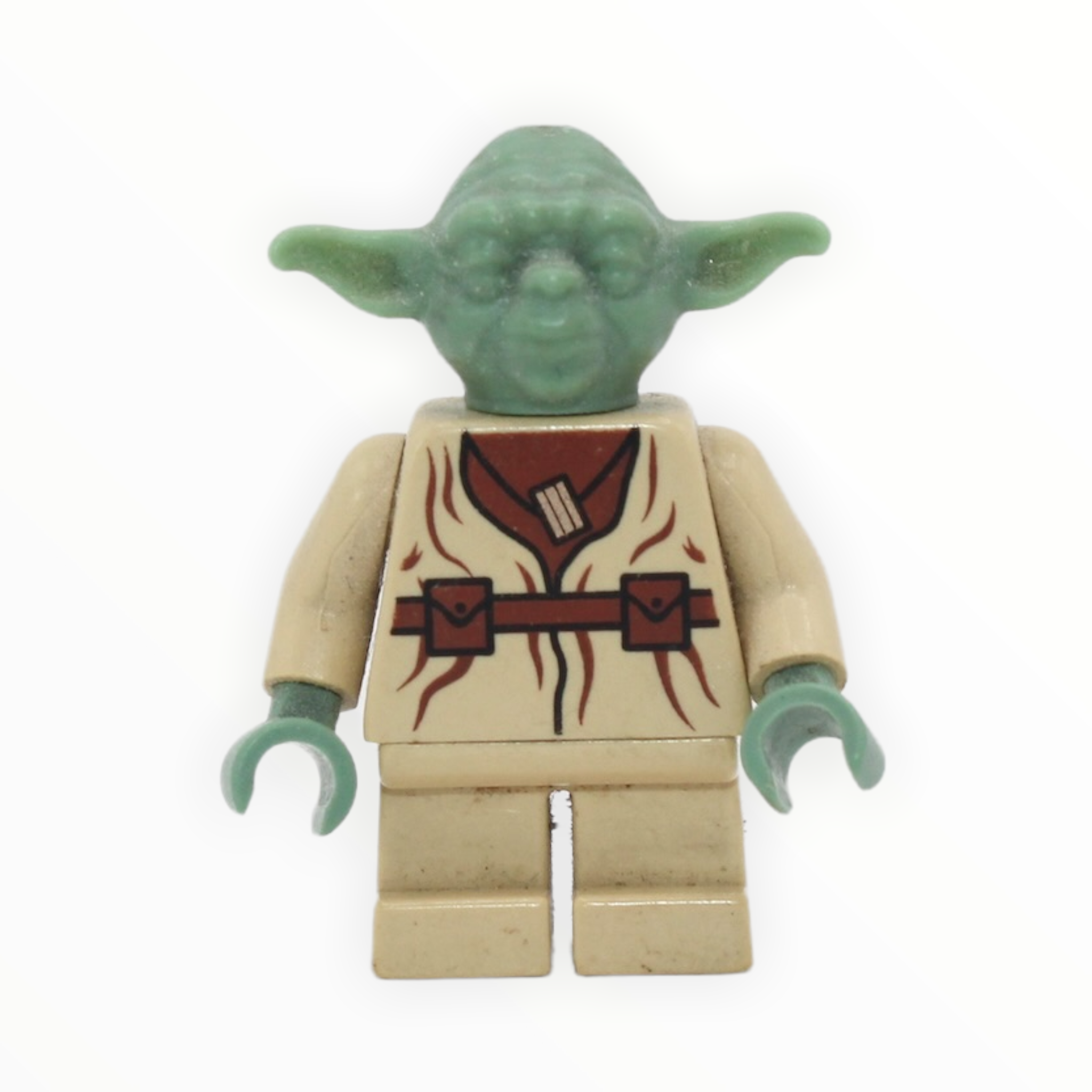 Yoda (sand green, 2002)