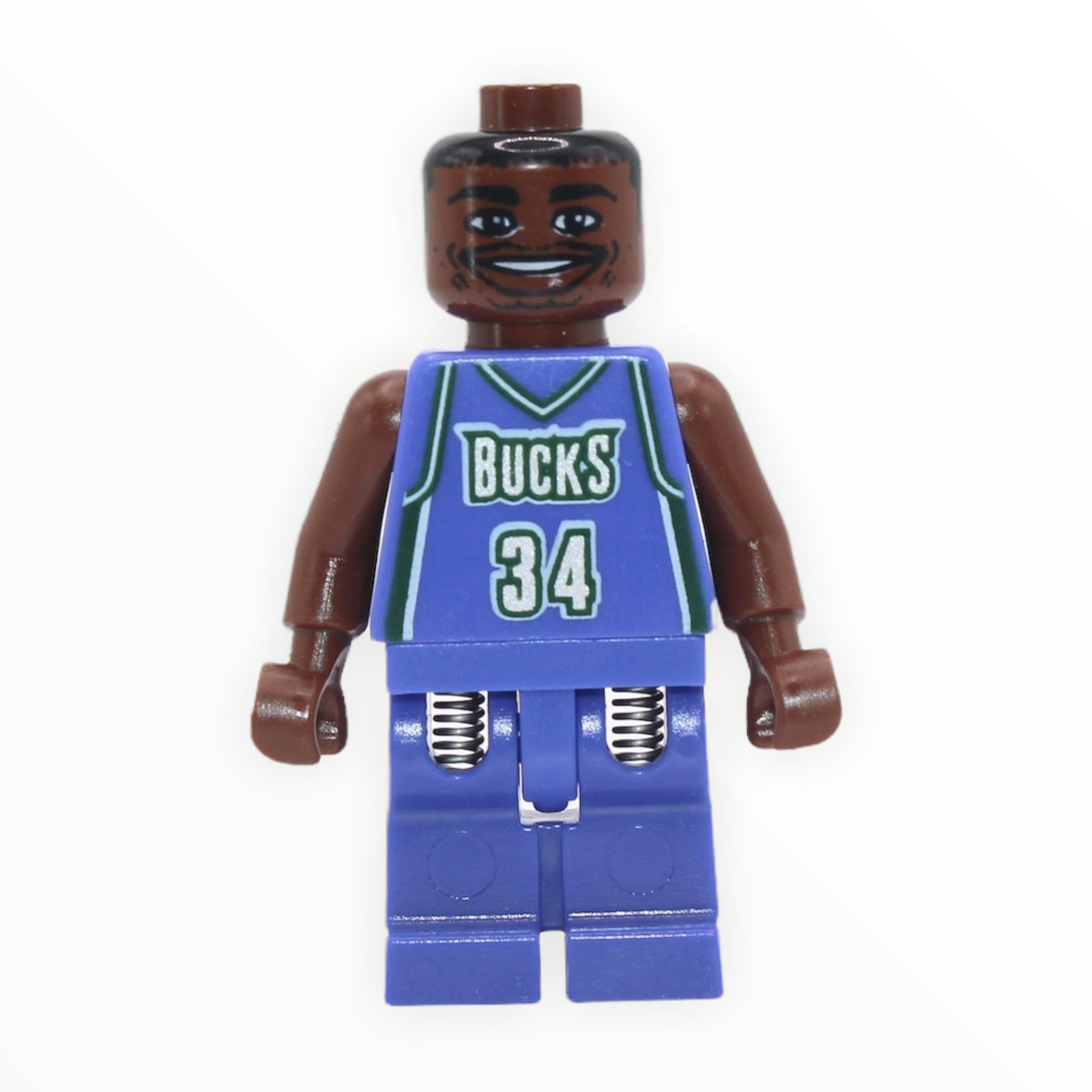 Ray Allen - Milwaukee Bucks #34