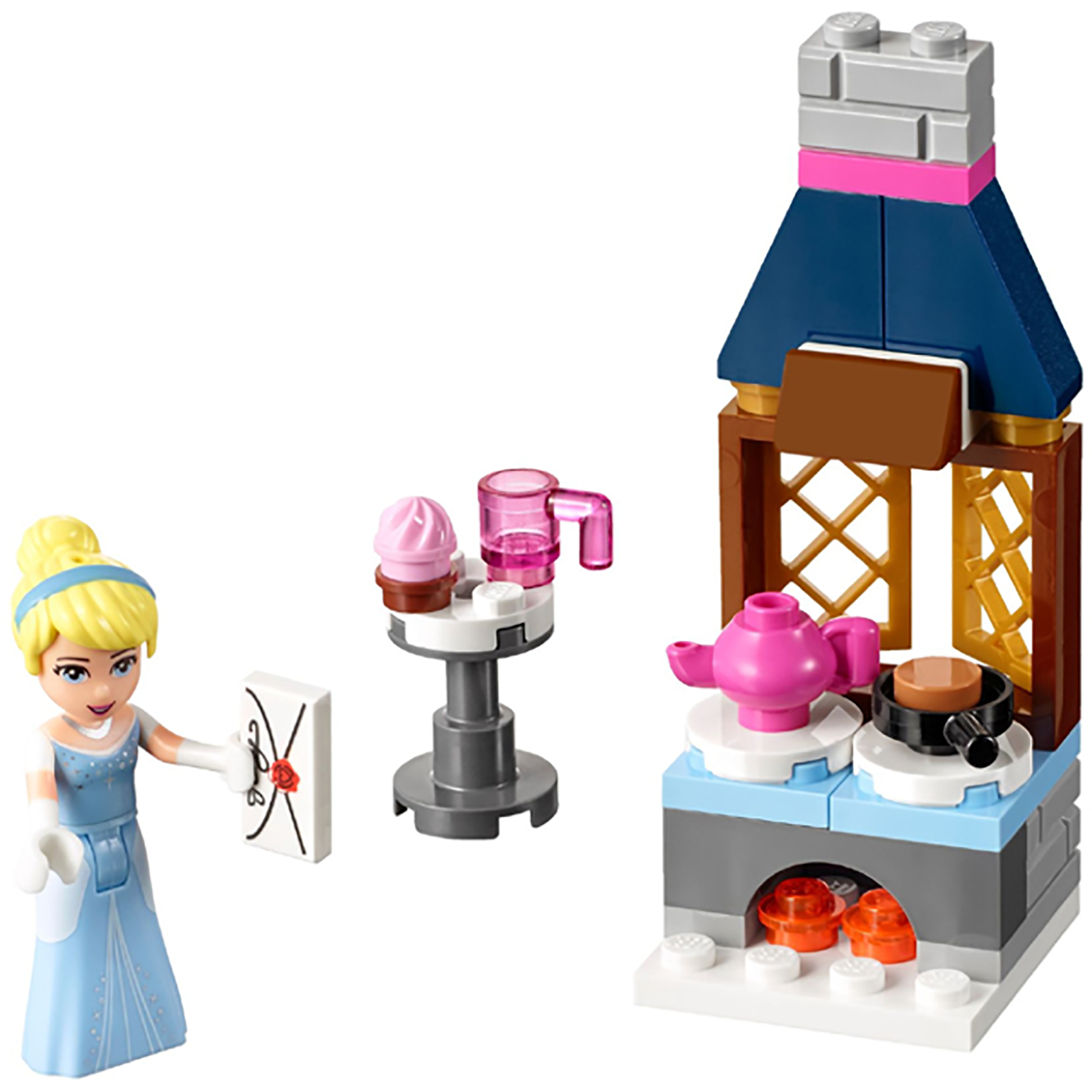 Polybag 30551 Disney Cinderellas Kitchen