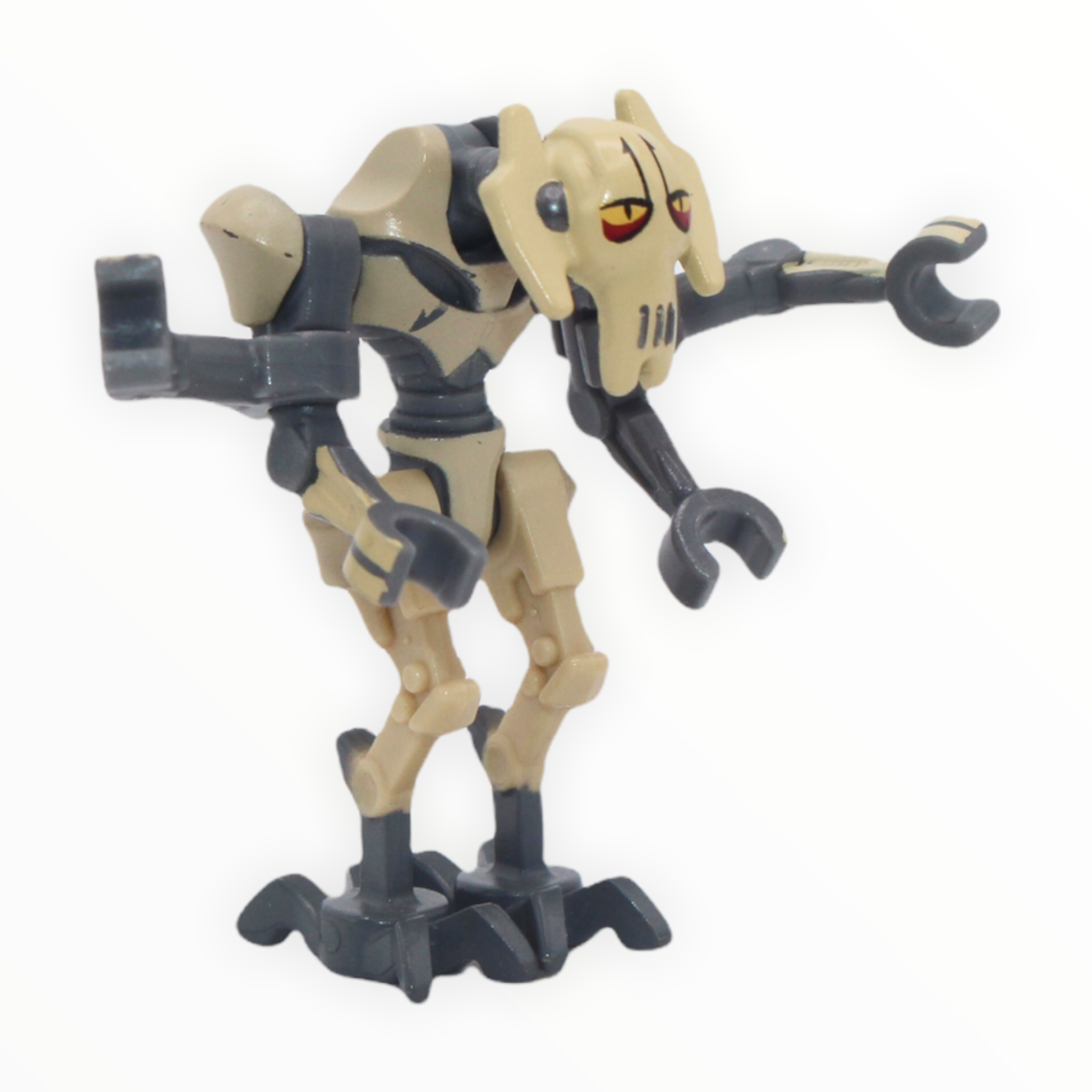 General Grievous (Clone Wars, tan, 2010)