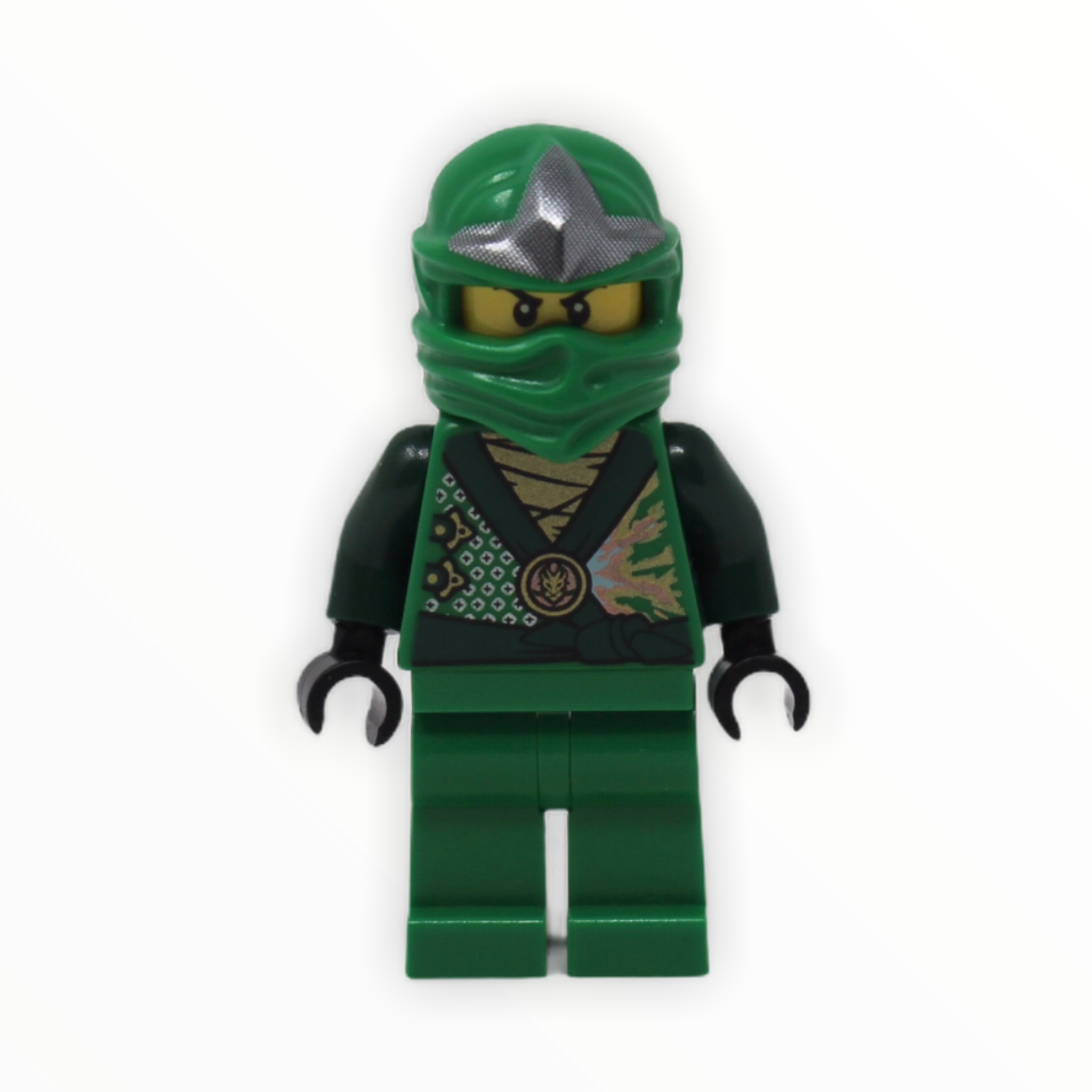 Lloyd (Rebooted with ZX hood)