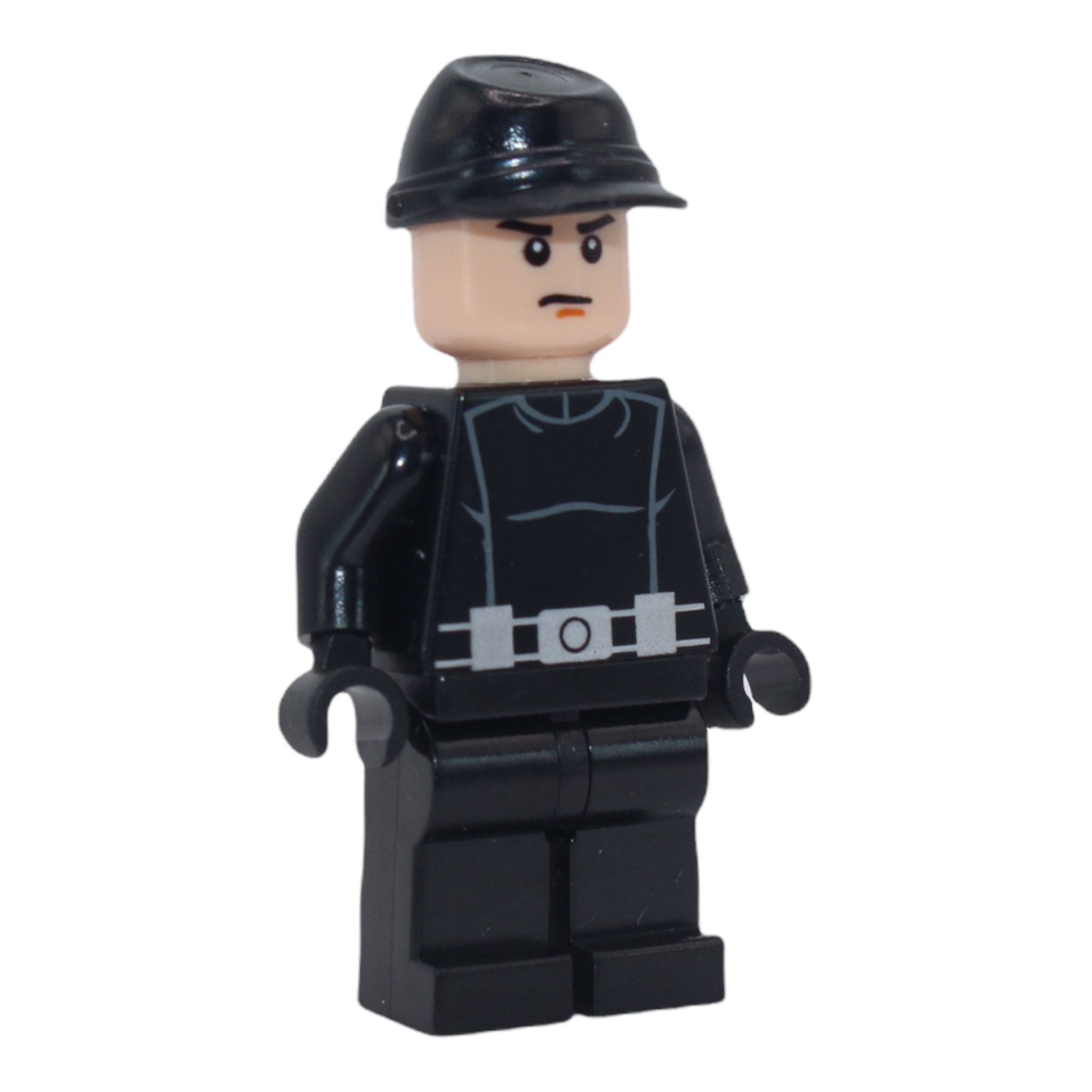 Imperial Pilot (black kepi hat, 2010)