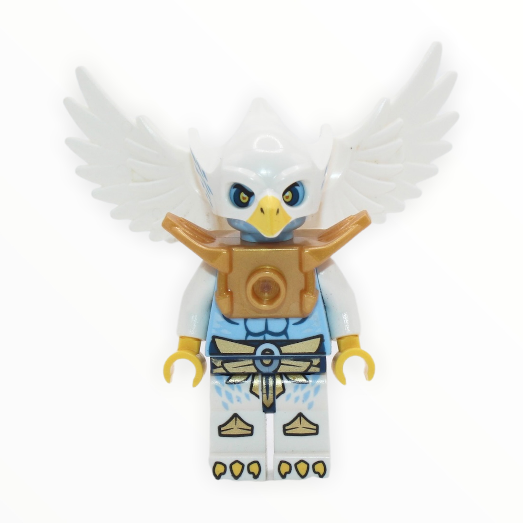 Ewar (pearl gold armor)