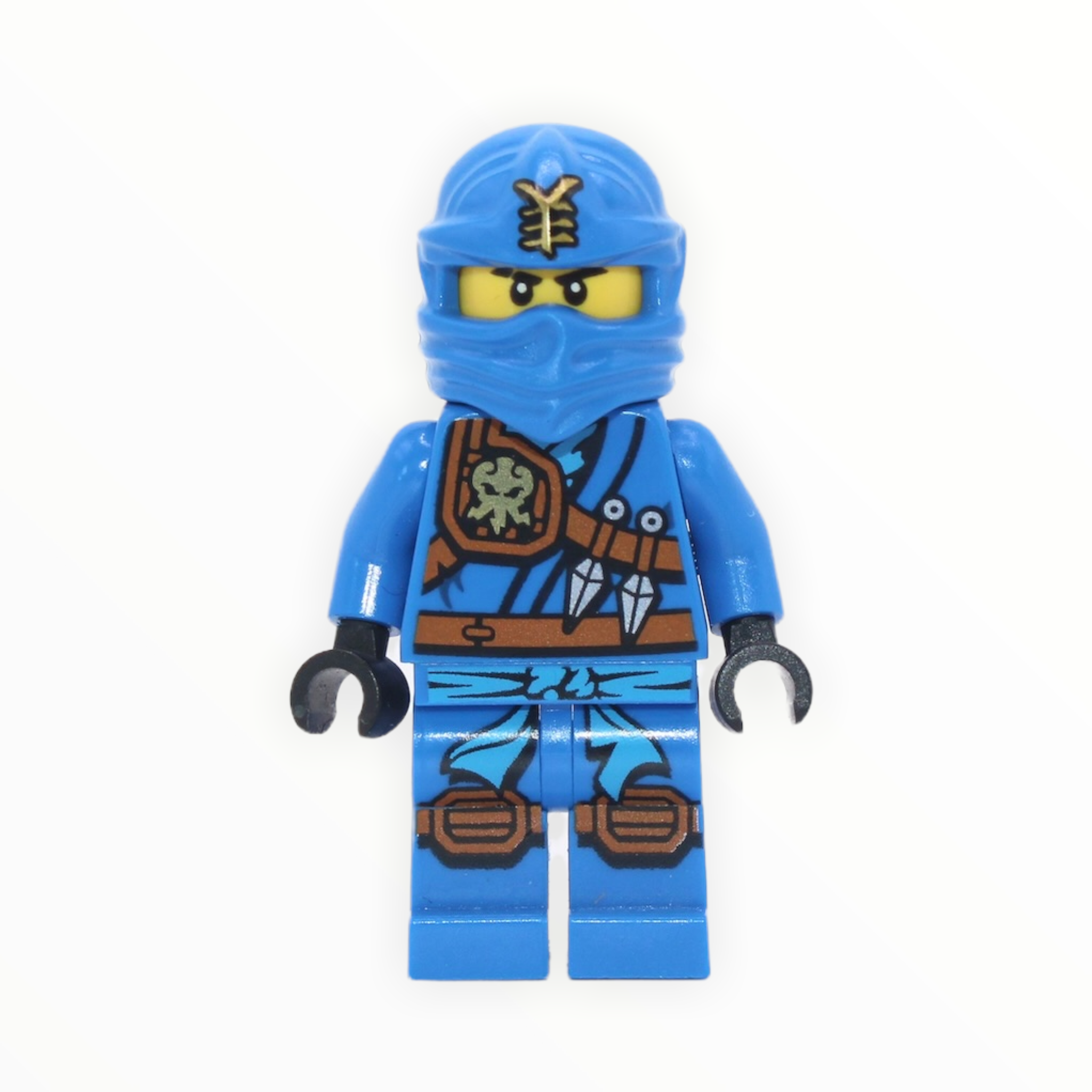 Jay (jungle robes, Dimensions)