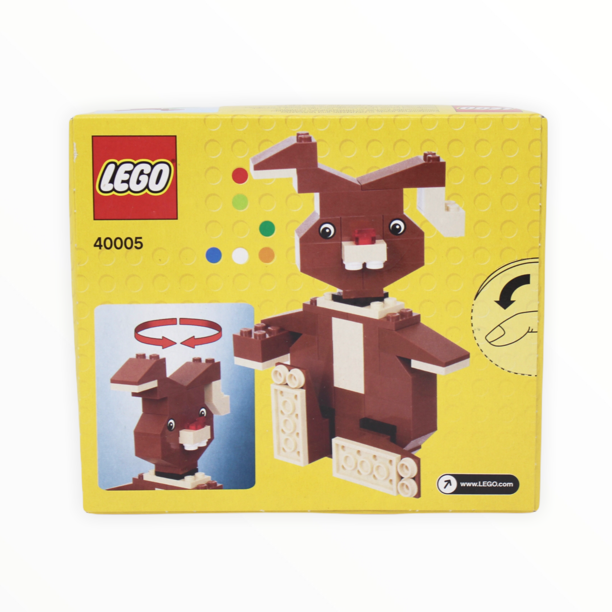 Retired Set 40005 LEGO Easter Bunny