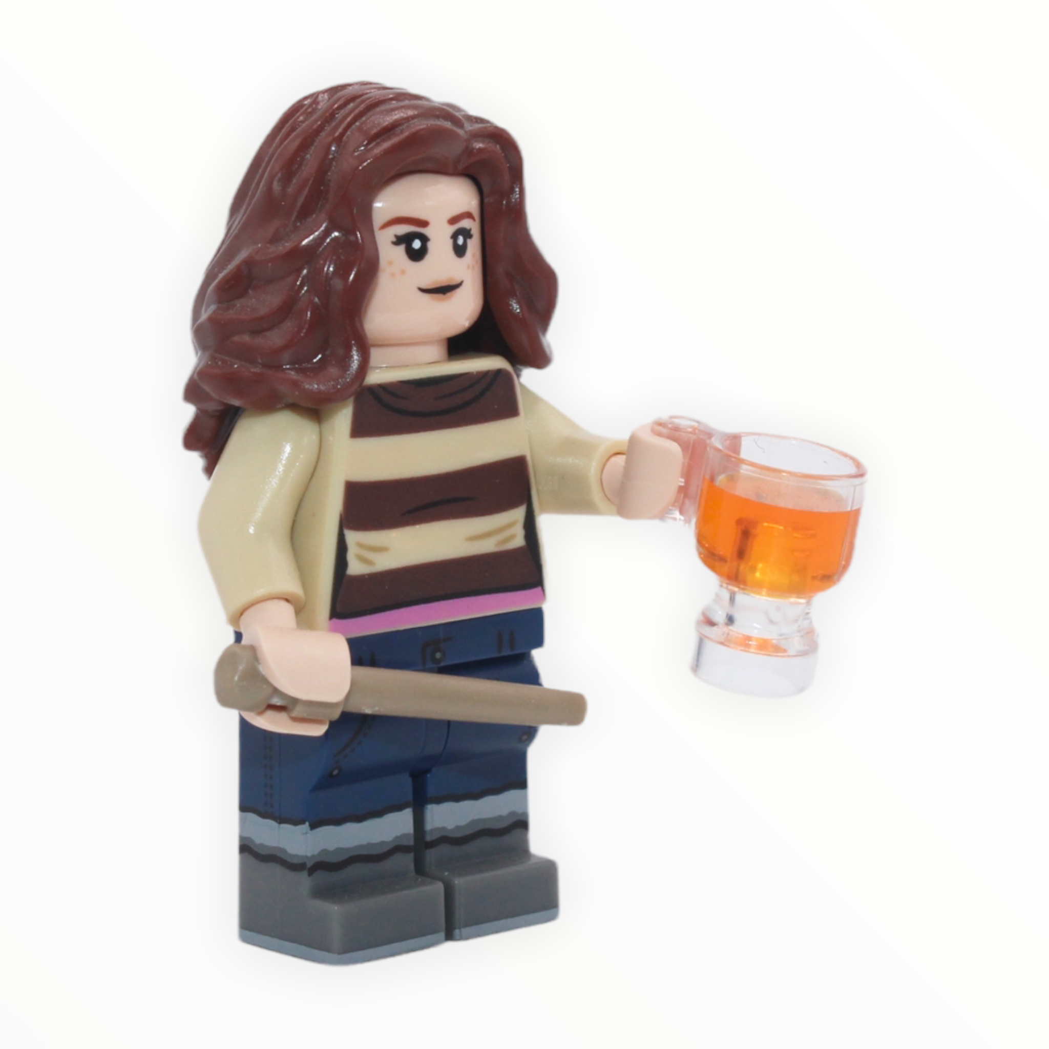 Harry Potter Series 2: Hermione Granger with Butterbeer