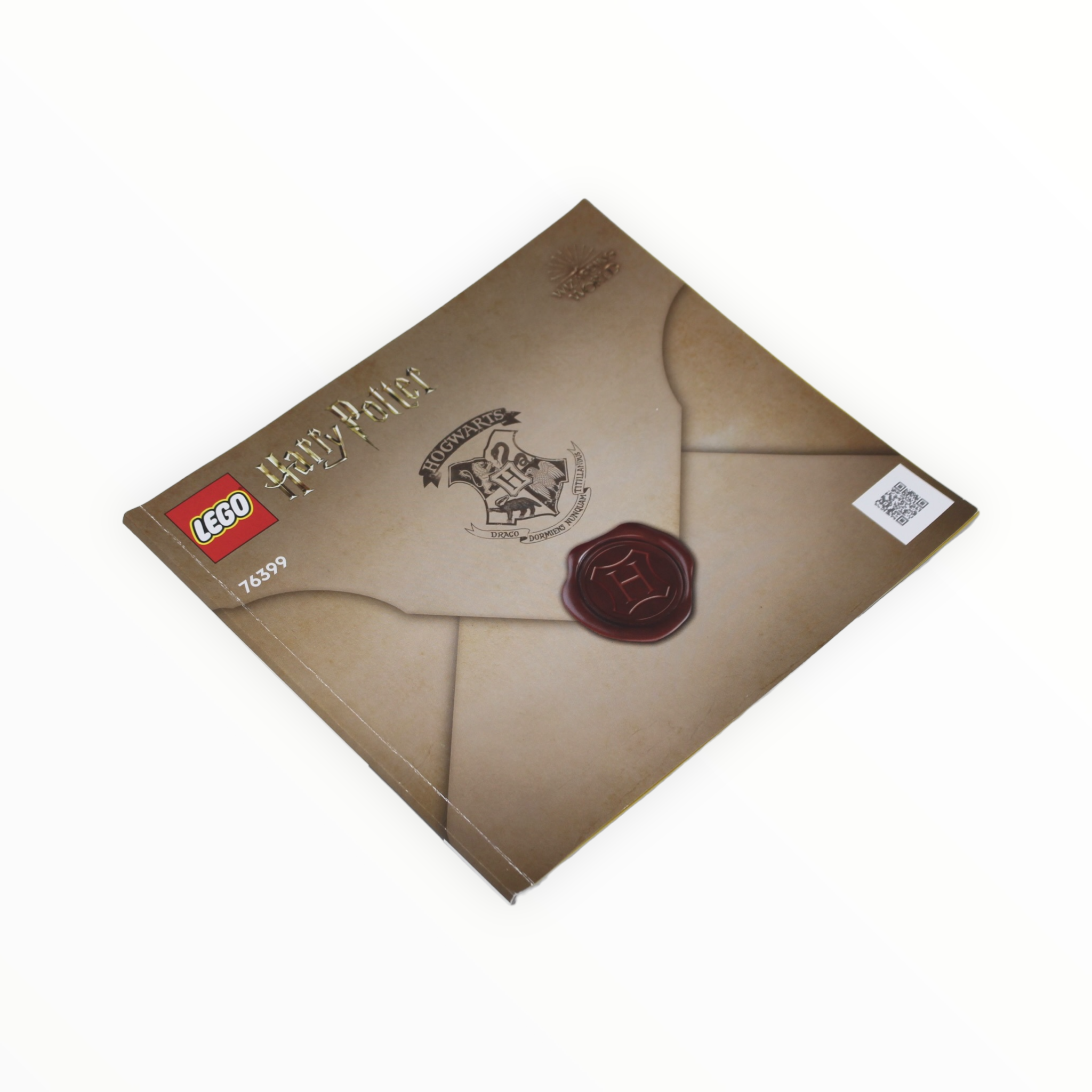Used Set 76399 Harry Potter Hogwarts Magical Trunk
