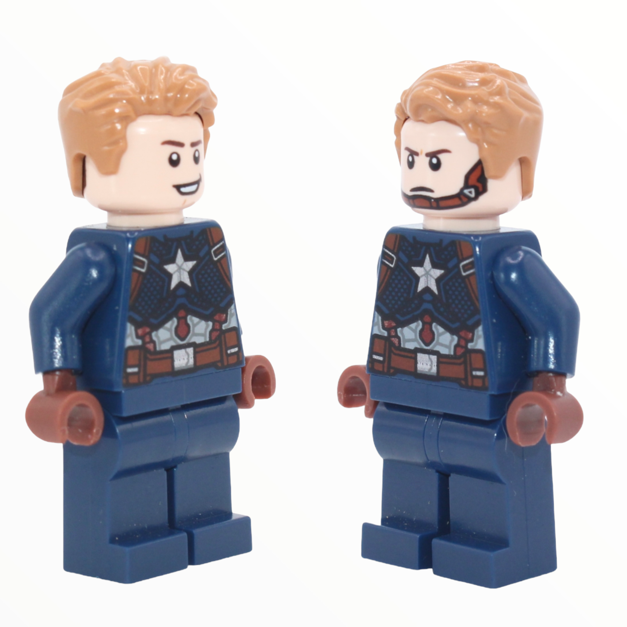 Captain america lego endgame sale